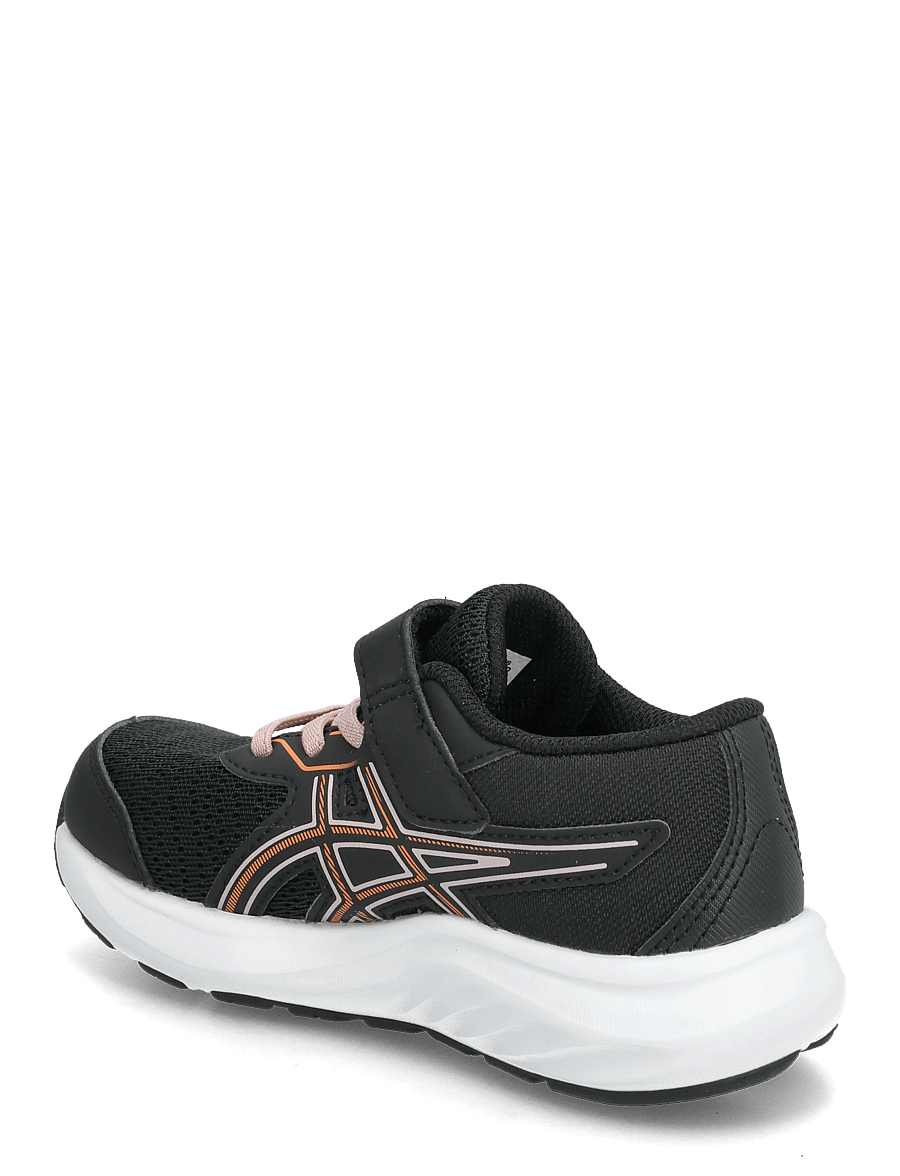 Asics - CONTEND 9 PS - bėgimo bateliai - black/sun peach - 2