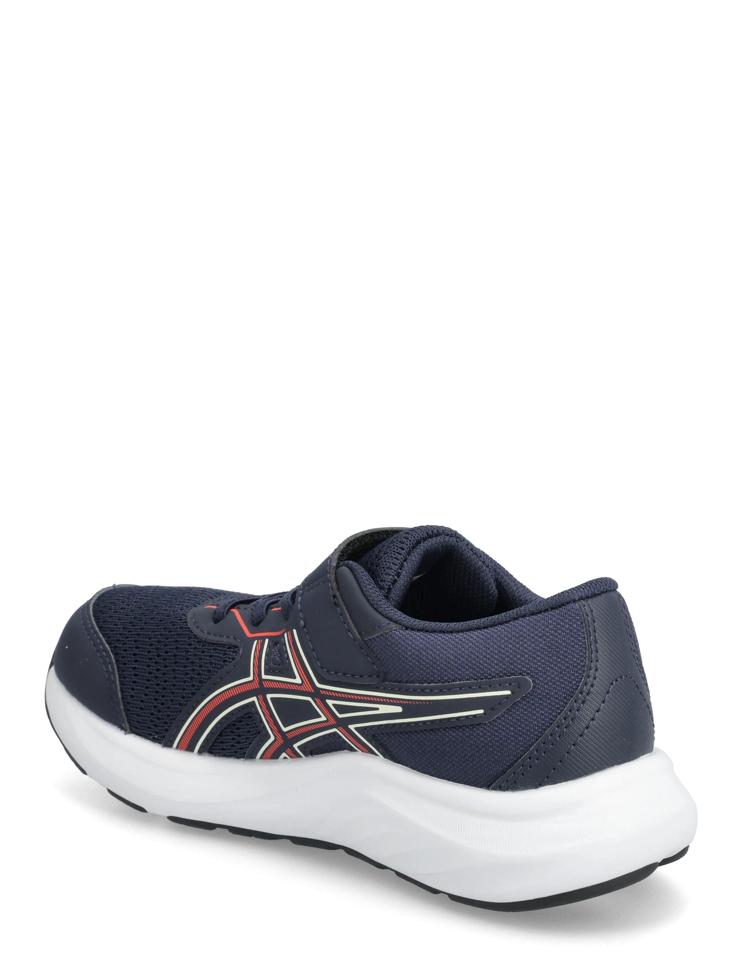 Asics - CONTEND 9 PS - löparskor - midnight/flash red - 2