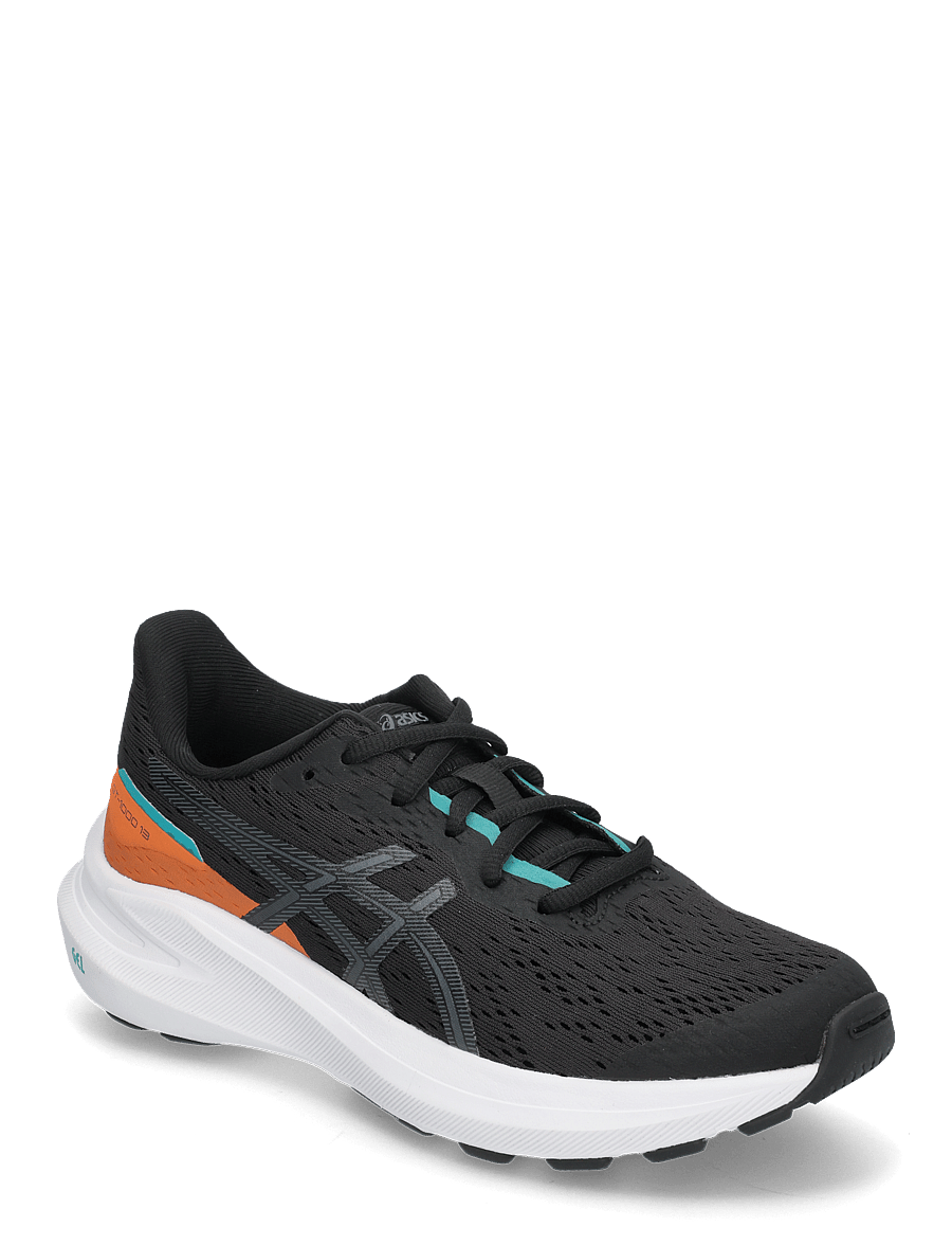 Asics - GT-1000 13 GS - laufschuhe - black/carbon - 0