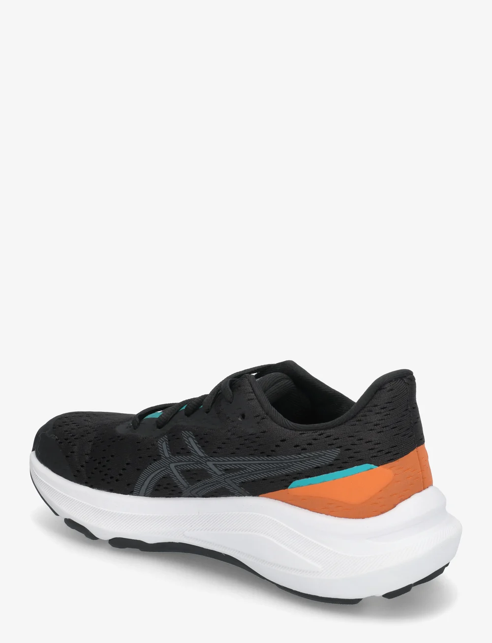 Asics - GT-1000 13 GS - running shoes - black/carbon - 2