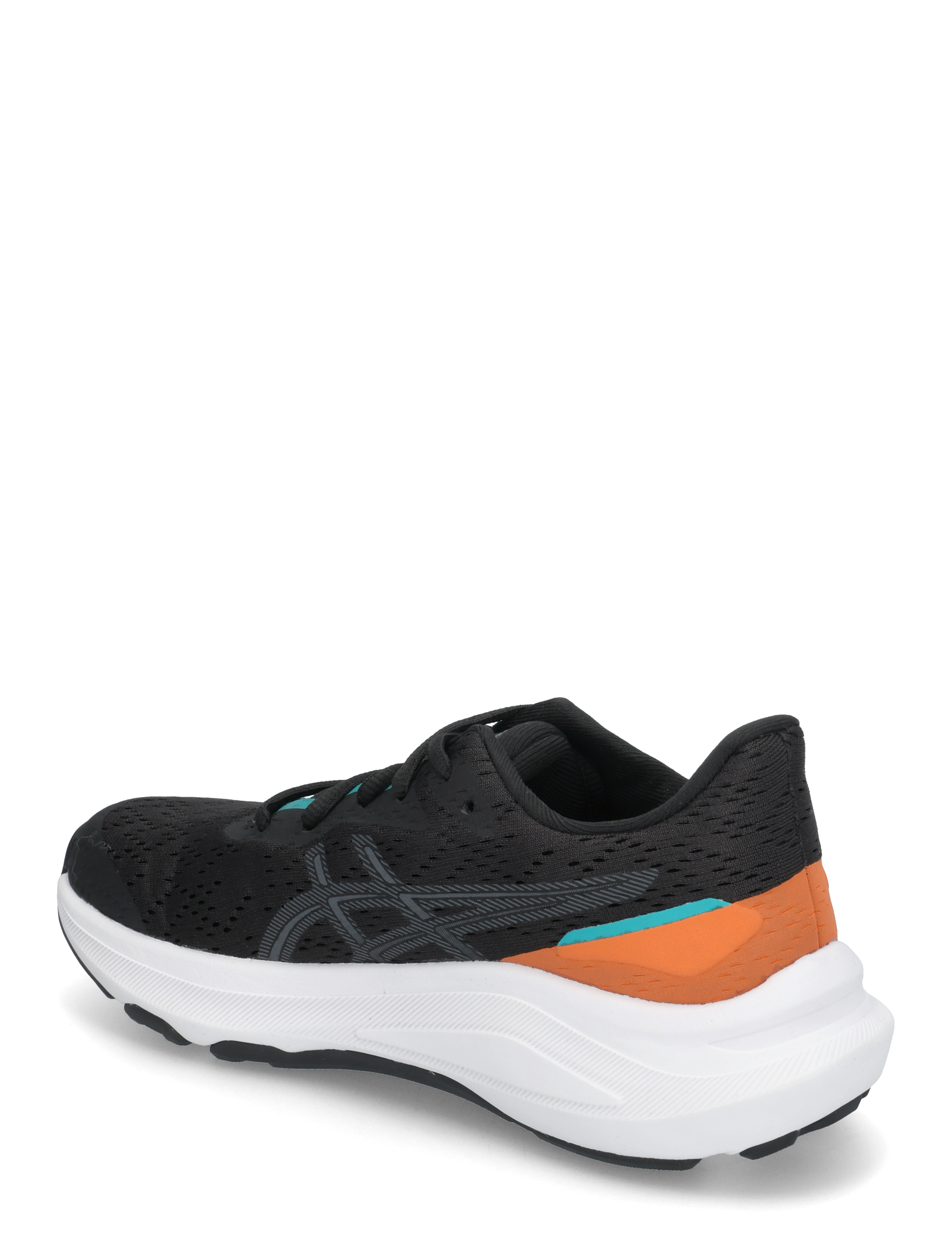 Asics - GT-1000 13 GS - løbesko - black/carbon - 2