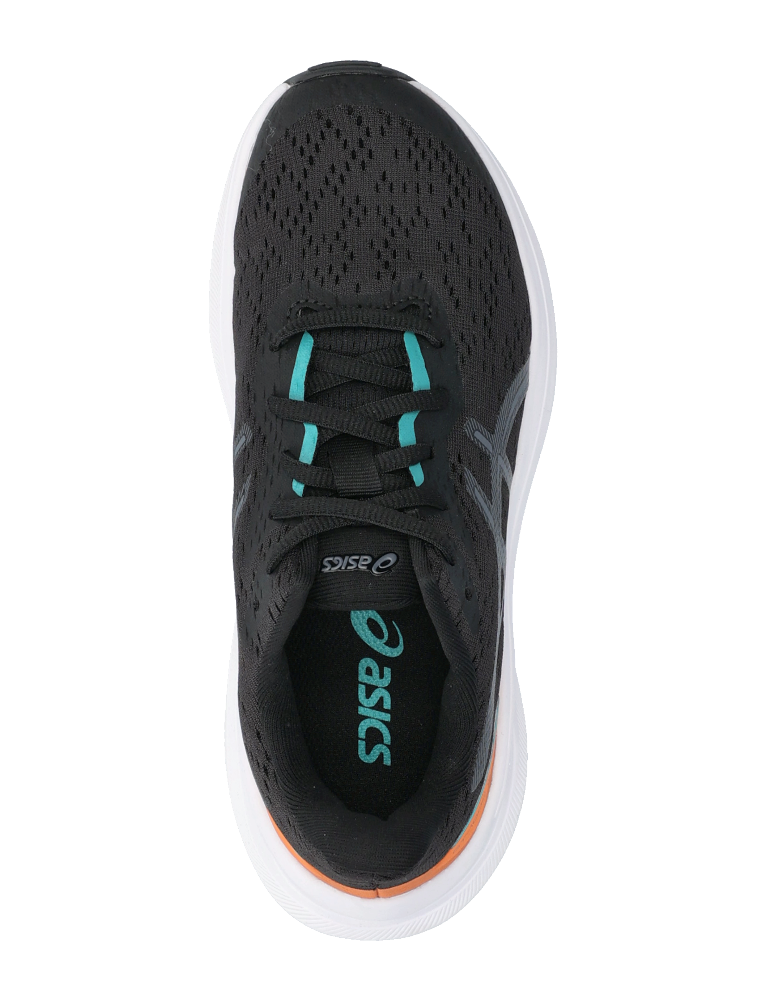 Asics - GT-1000 13 GS - løbesko - black/carbon - 3
