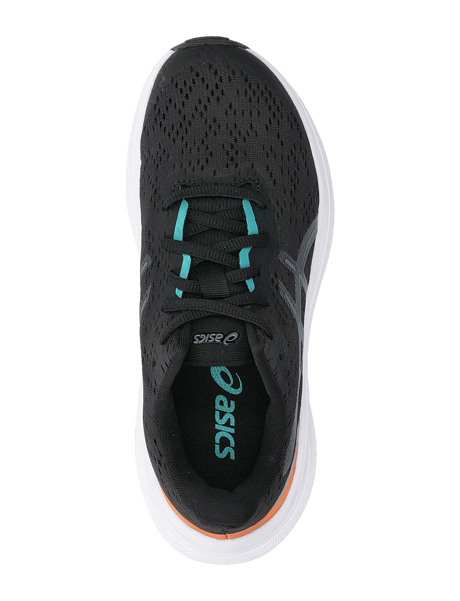 Asics - GT-1000 13 GS - laufschuhe - black/carbon - 3