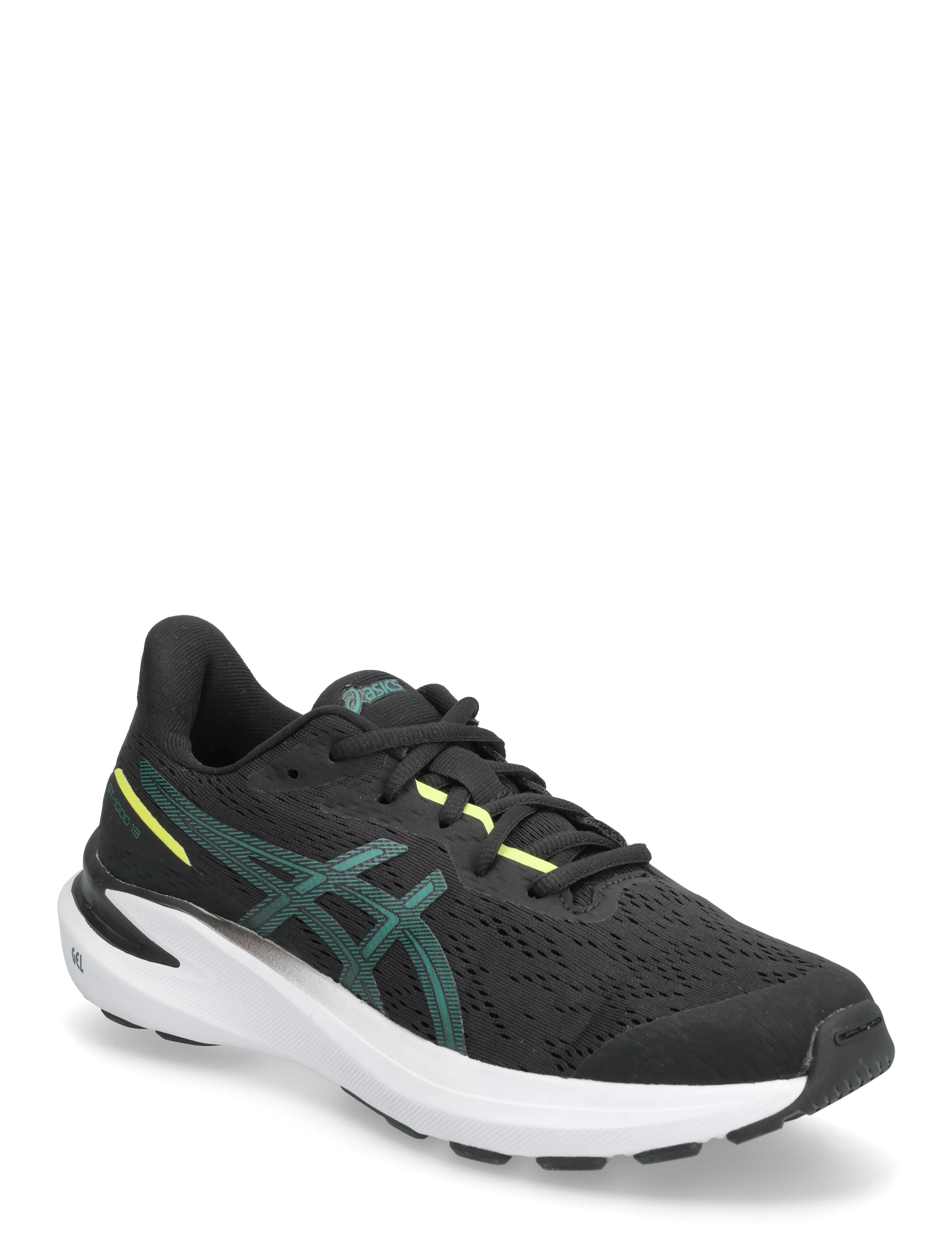 BLACK/JASPER GREEN