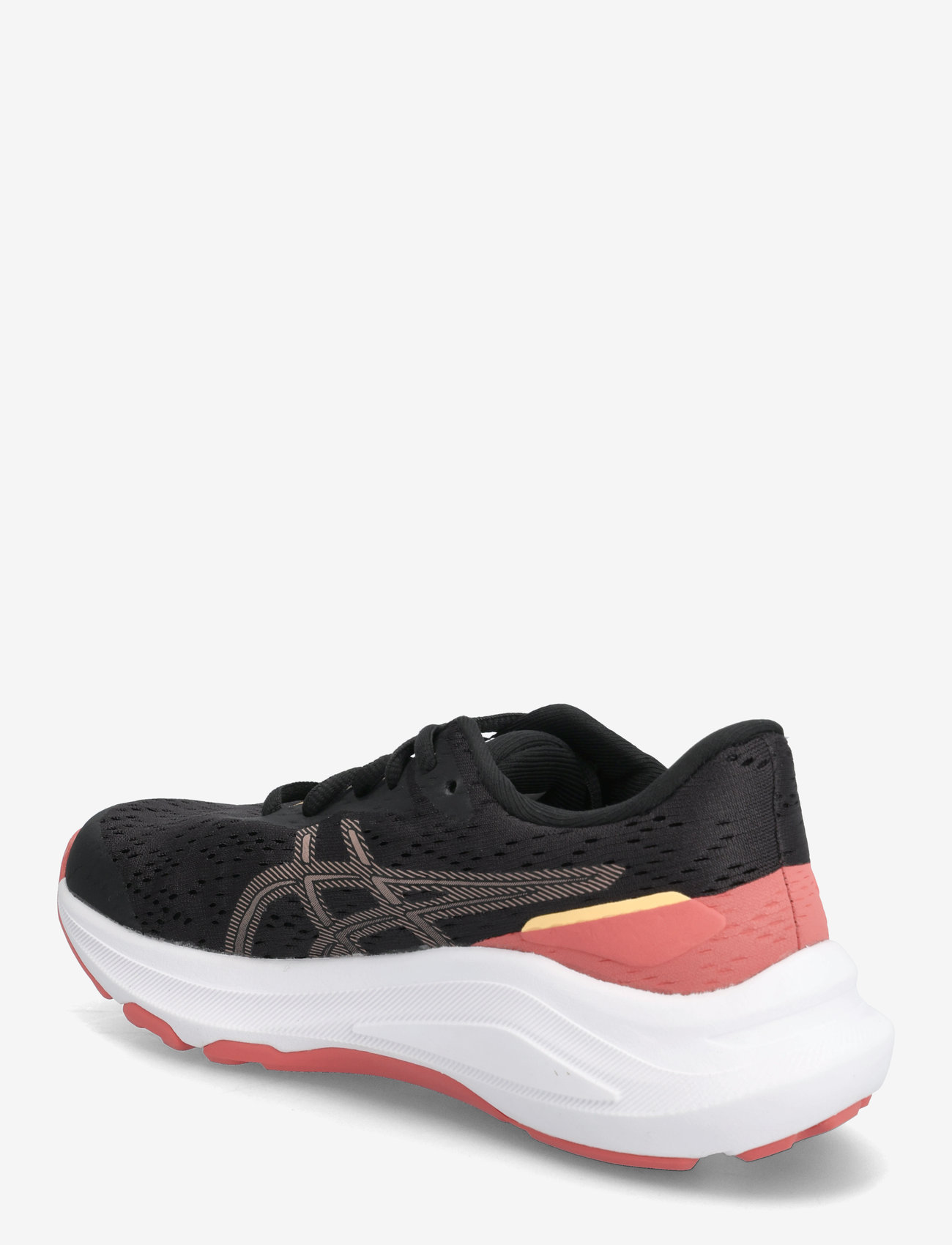 Asics - GT-1000 13 GS - laufschuhe - black/rubble red - 2