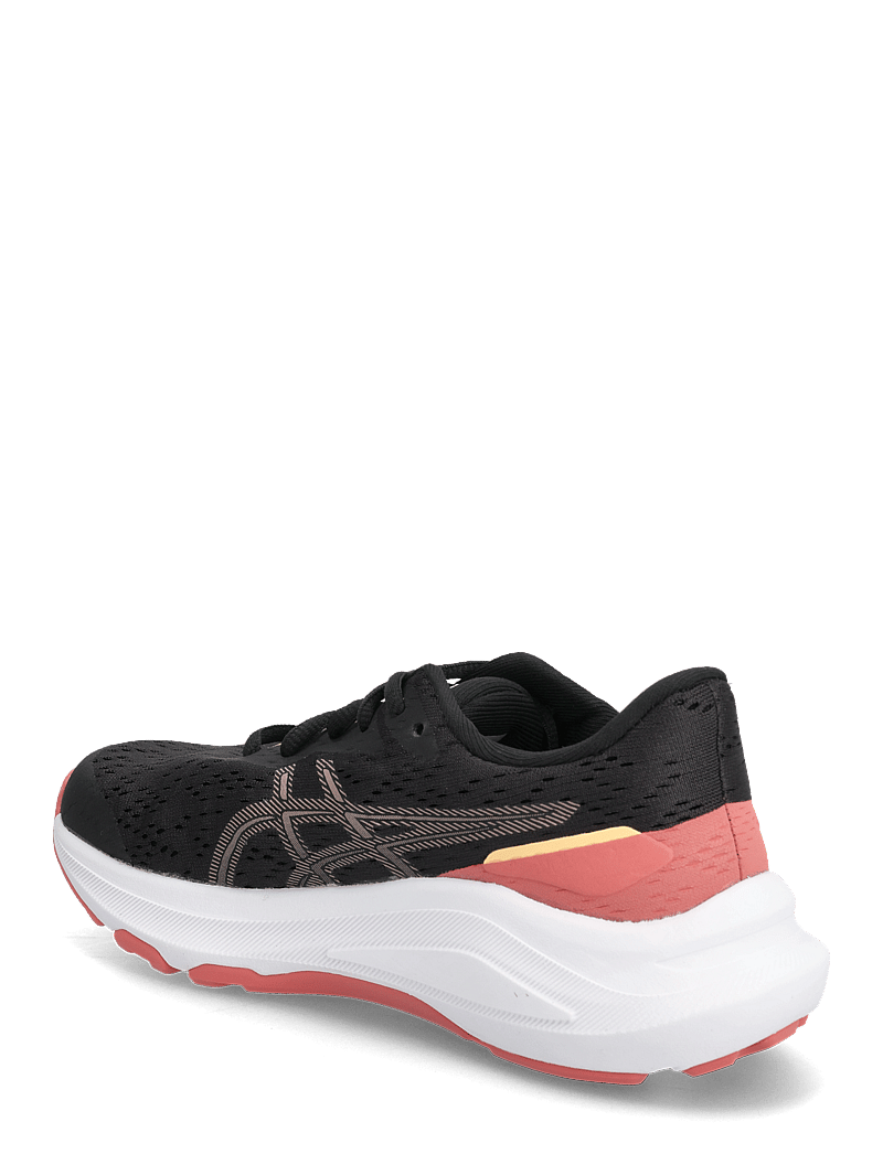 Asics - GT-1000 13 GS - laufschuhe - black/rubble red - 2