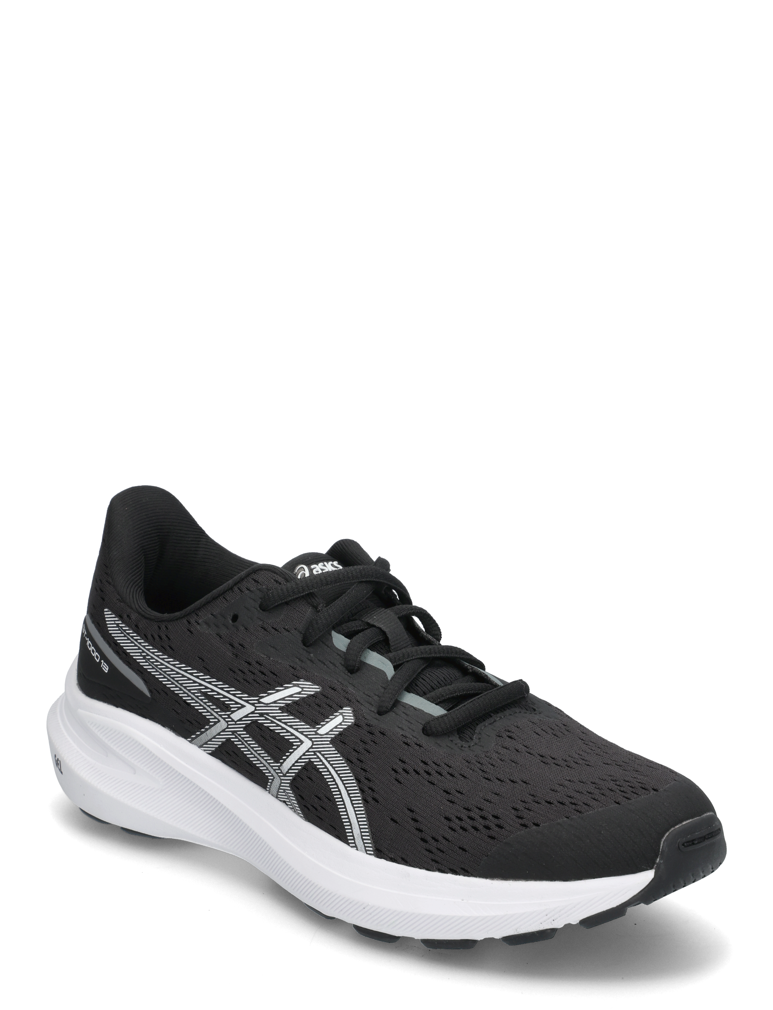 Asics Gt-1000 13 Gs, 33, Black, Sportssko > Løbetræningssko, Børn