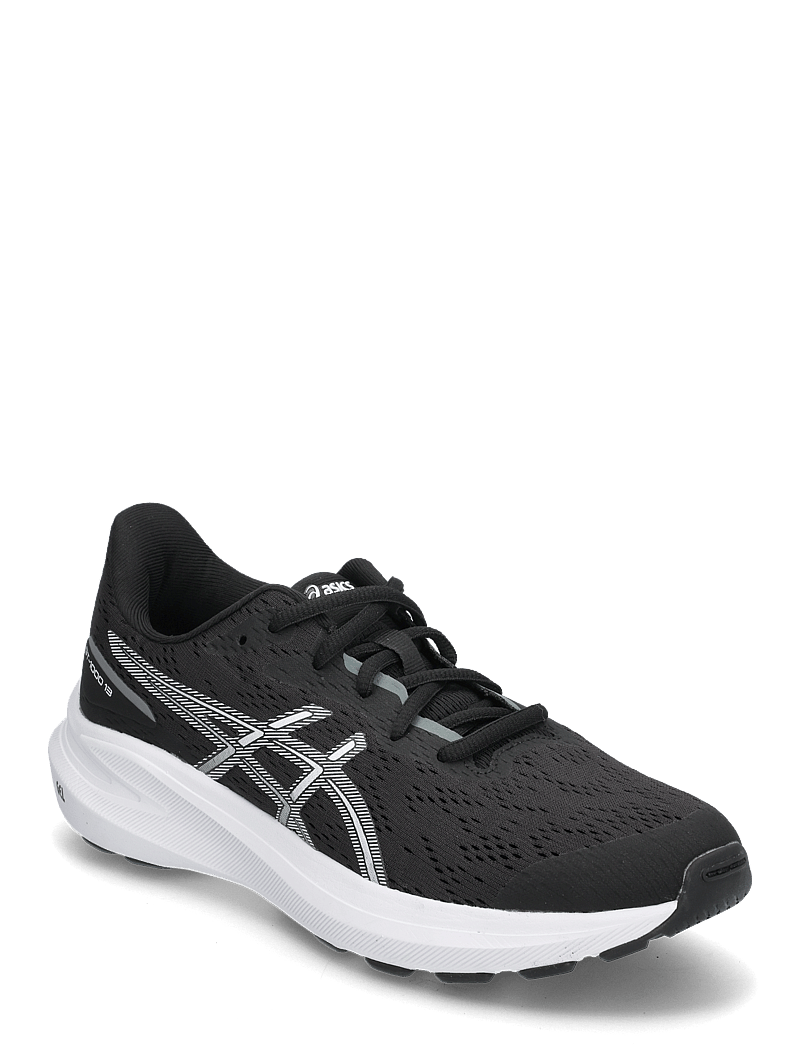 Asics - GT-1000 13 GS - loopschoenen - black/white - 0