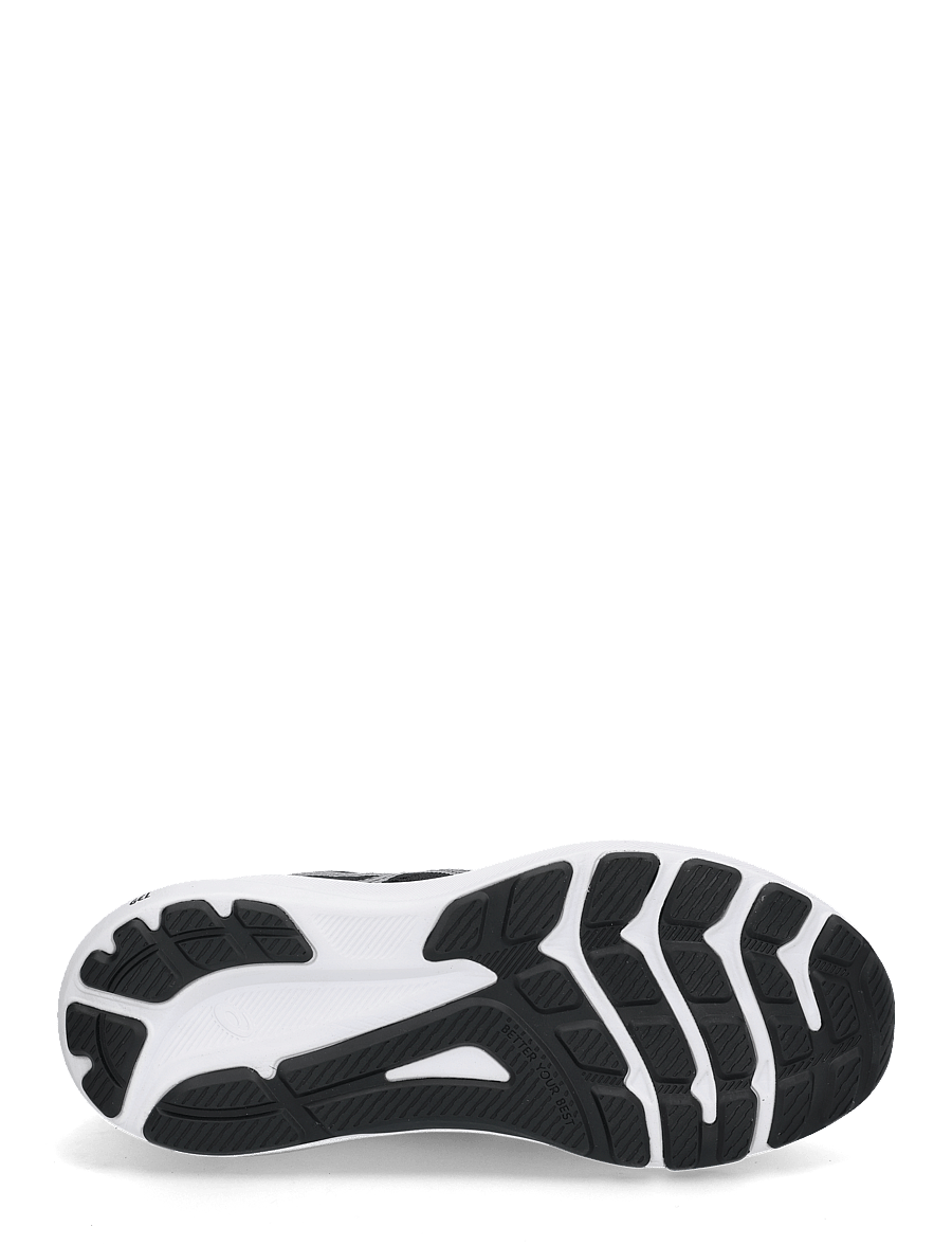 Asics - GT-1000 13 GS - laufschuhe - black/white - 4