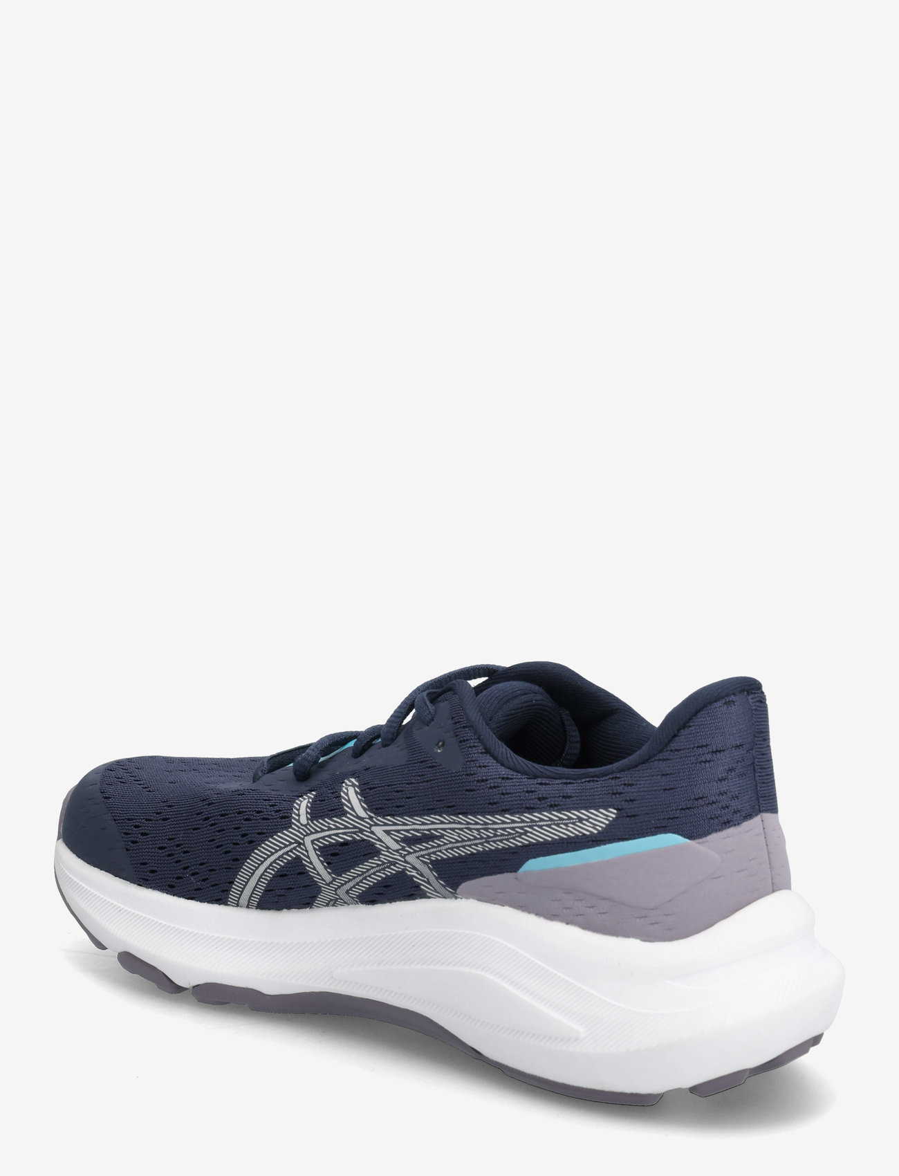Asics - GT-1000 13 GS - løbesko - midnight/dusk violet - 2