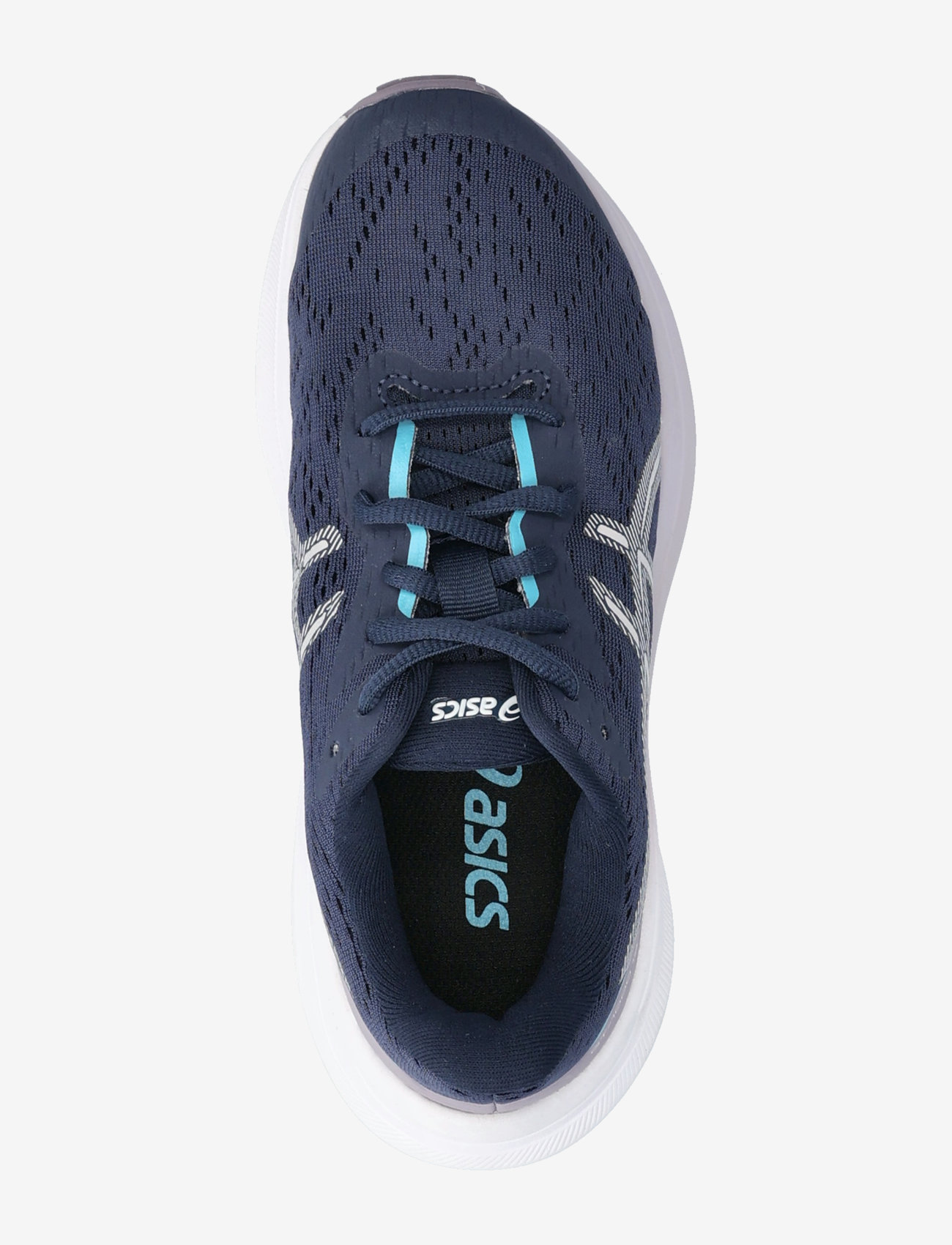 Asics - GT-1000 13 GS - løbesko - midnight/dusk violet - 3