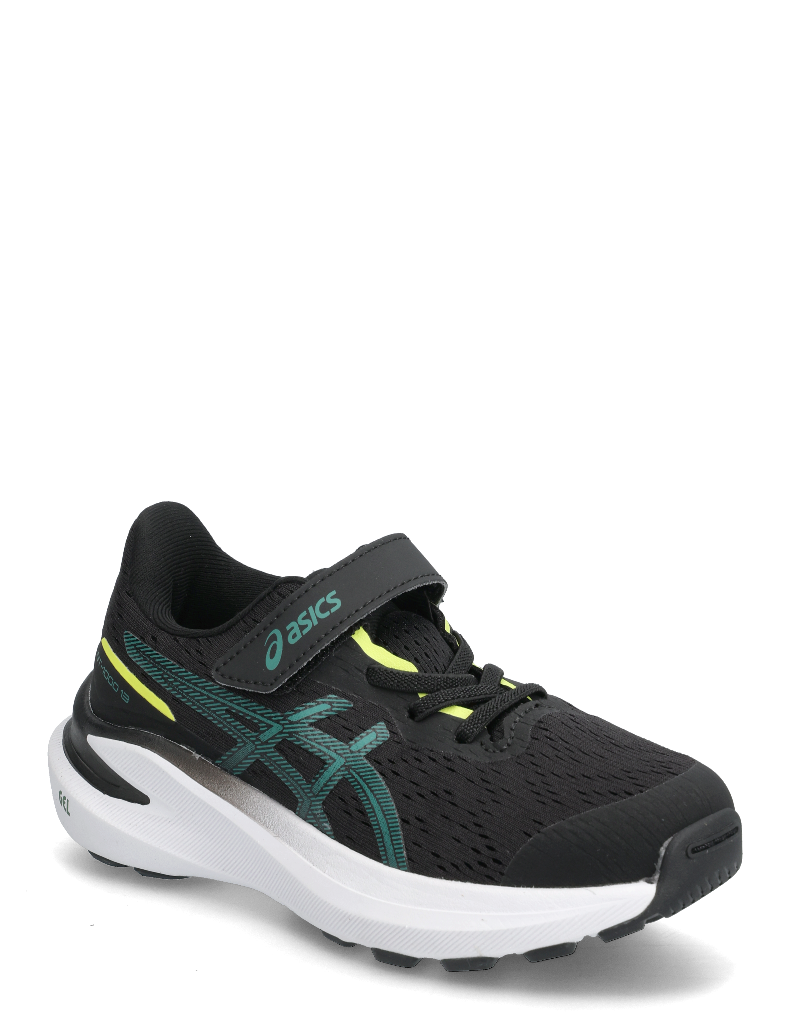 BLACK/JASPER GREEN