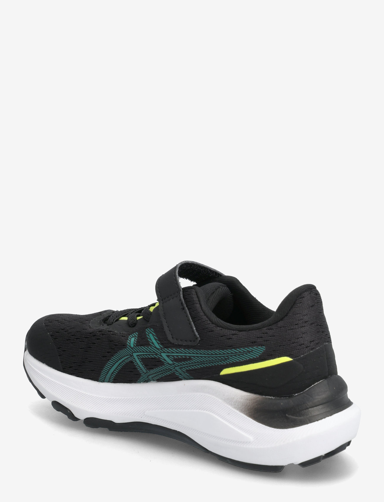 Asics - GT-1000 13 PS - laufschuhe - black/jasper green - 2