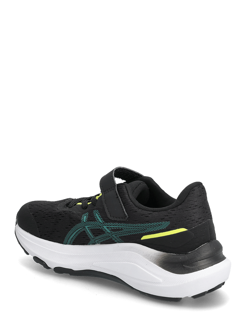 Asics - GT-1000 13 PS - laufschuhe - black/jasper green - 2