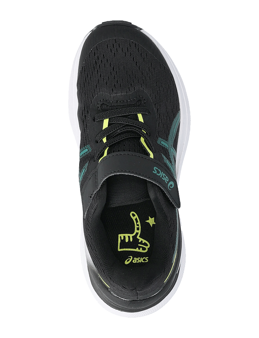 Asics - GT-1000 13 PS - black/jasper green - 3