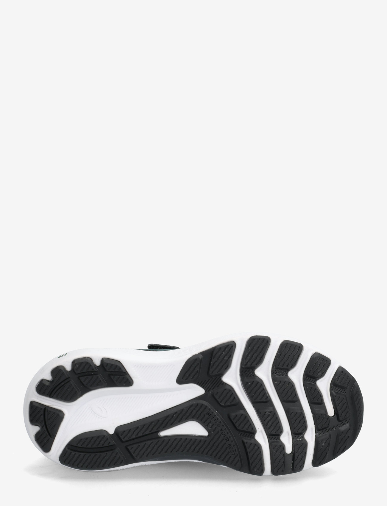 Asics - GT-1000 13 PS - laufschuhe - black/jasper green - 4