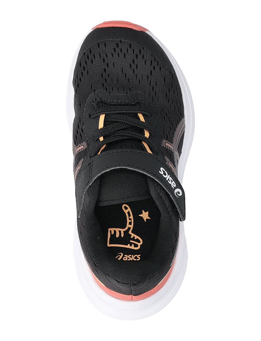 Asics - GT-1000 13 PS - black/rubble red - 3