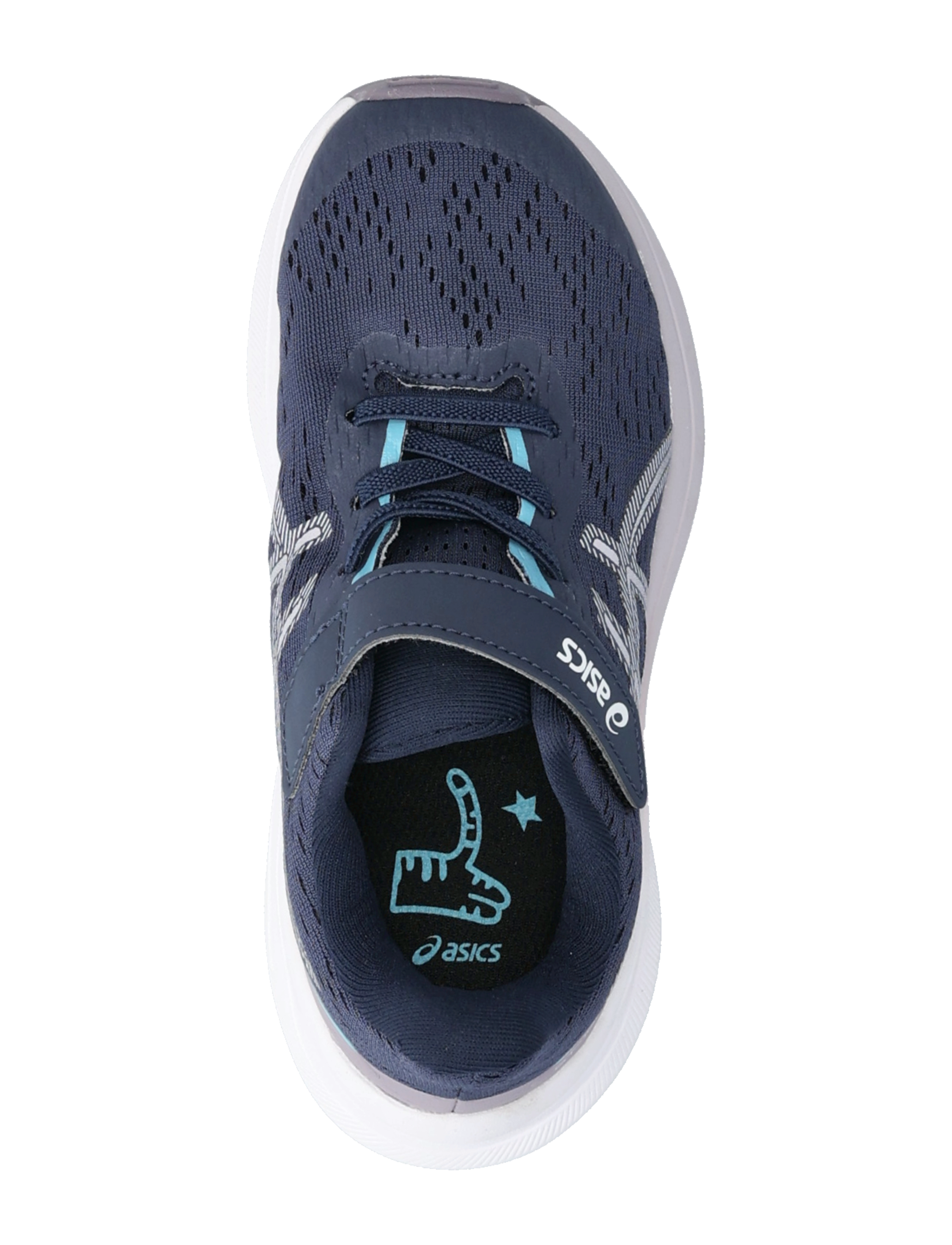 Asics - GT-1000 13 PS - midnight/dusk violet - 3