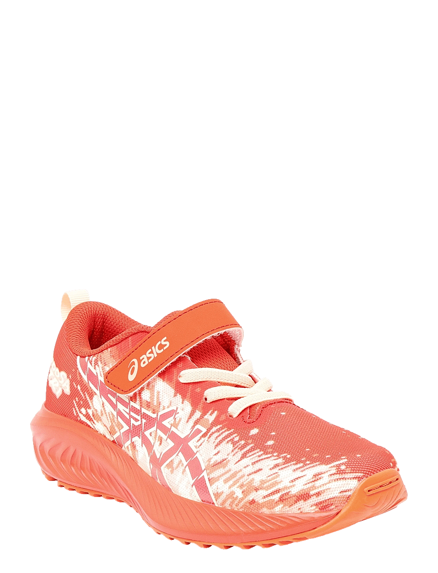 Asics - PRE NOOSA TRI 16 PS - running shoes - cherry tomato/energy orange - 0