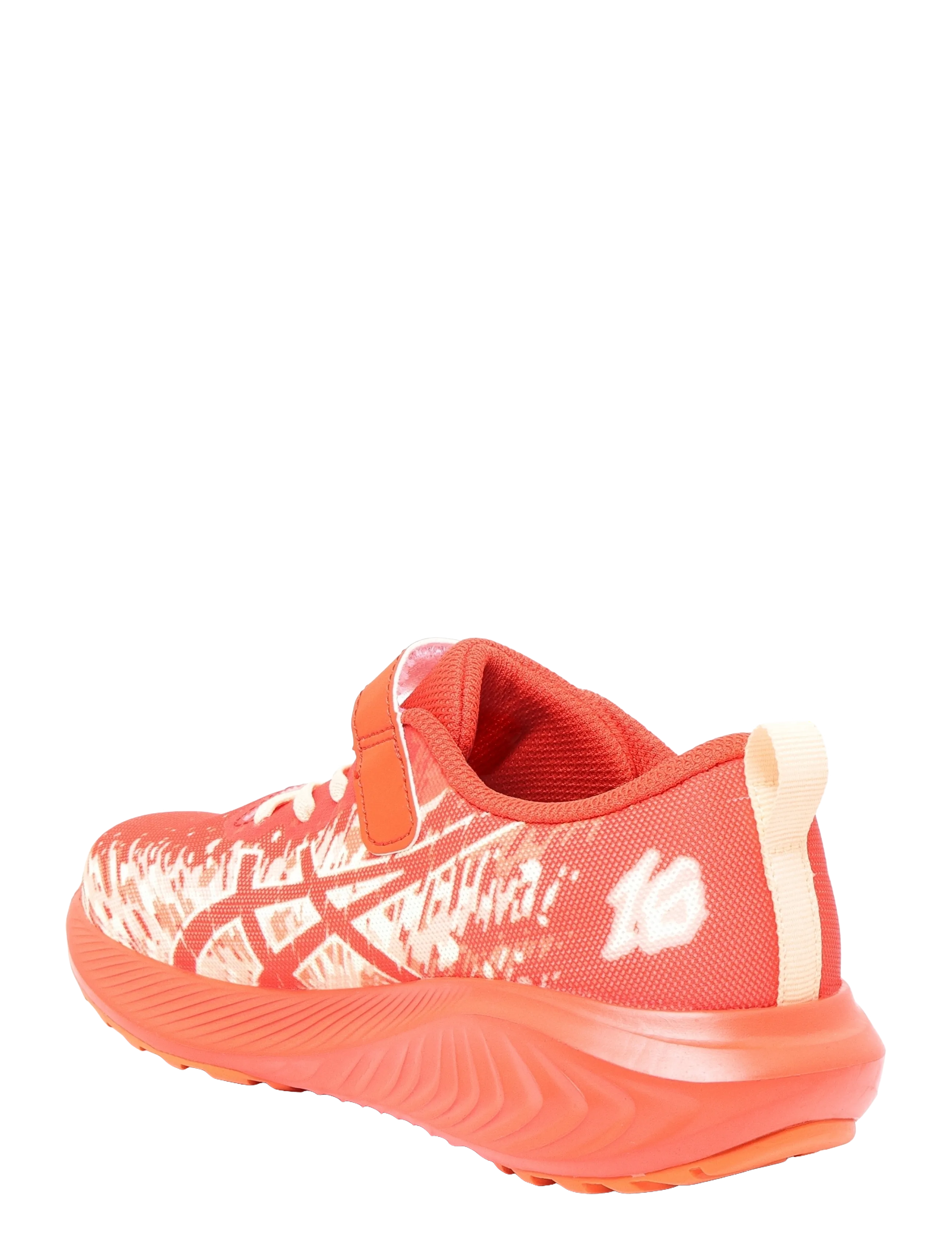 Asics - PRE NOOSA TRI 16 PS - jooksujalatsid - cherry tomato/energy orange - 1