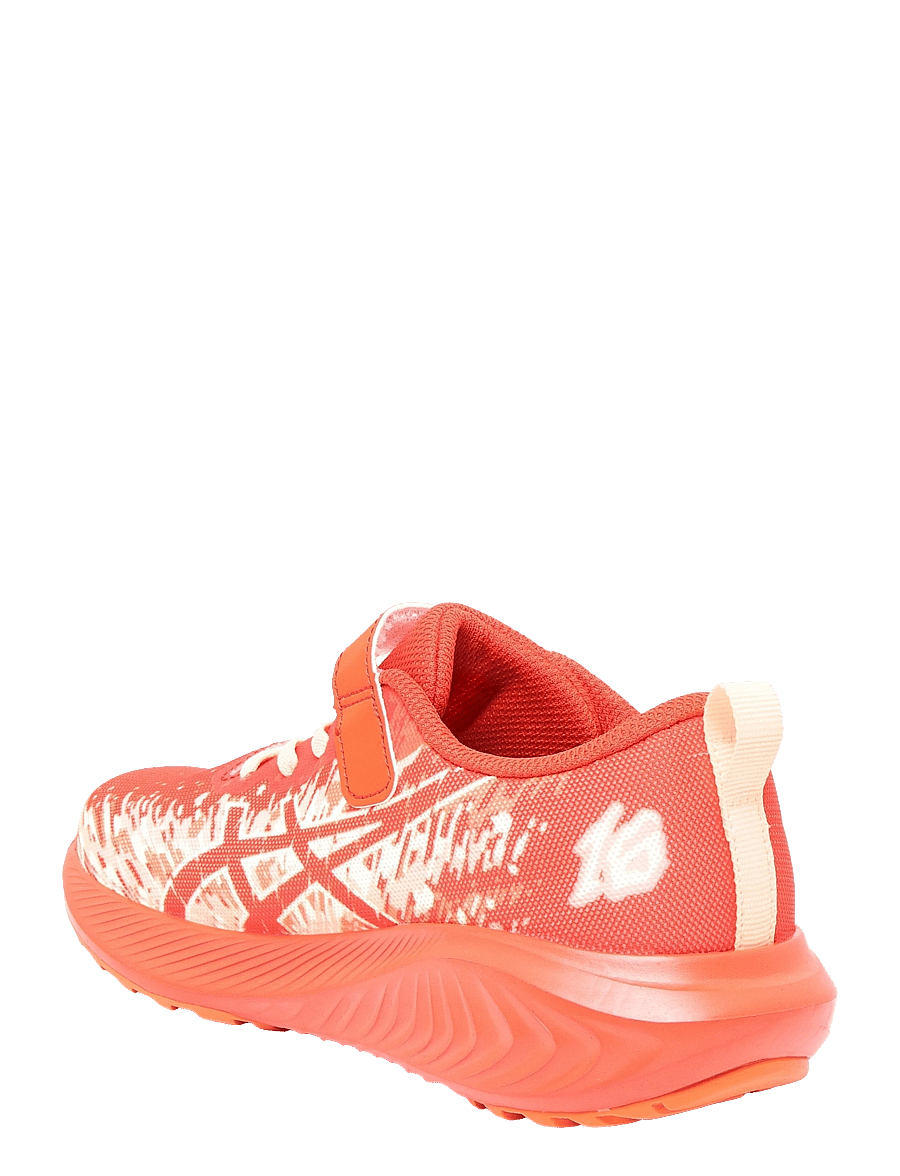 Asics - PRE NOOSA TRI 16 PS - running shoes - cherry tomato/energy orange - 1