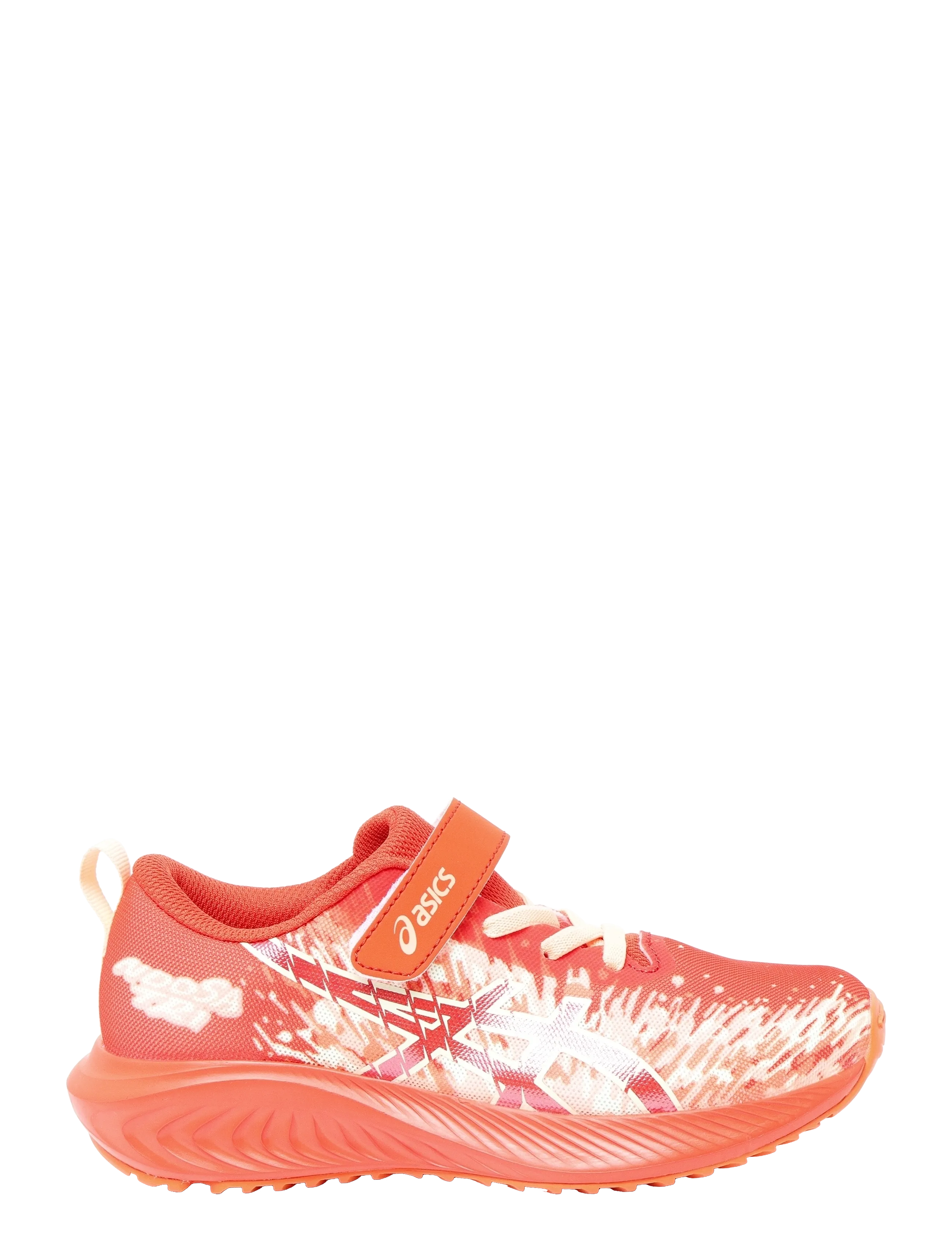 Asics - PRE NOOSA TRI 16 PS - jooksujalatsid - cherry tomato/energy orange - 2