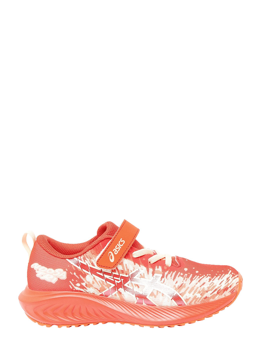 Asics - PRE NOOSA TRI 16 PS - running shoes - cherry tomato/energy orange - 2