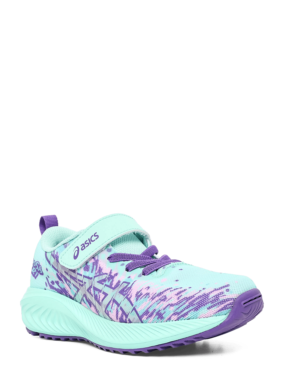 Asics - PRE NOOSA TRI 16 PS - jooksujalatsid - illuminate mint/radiant amethyst - 0