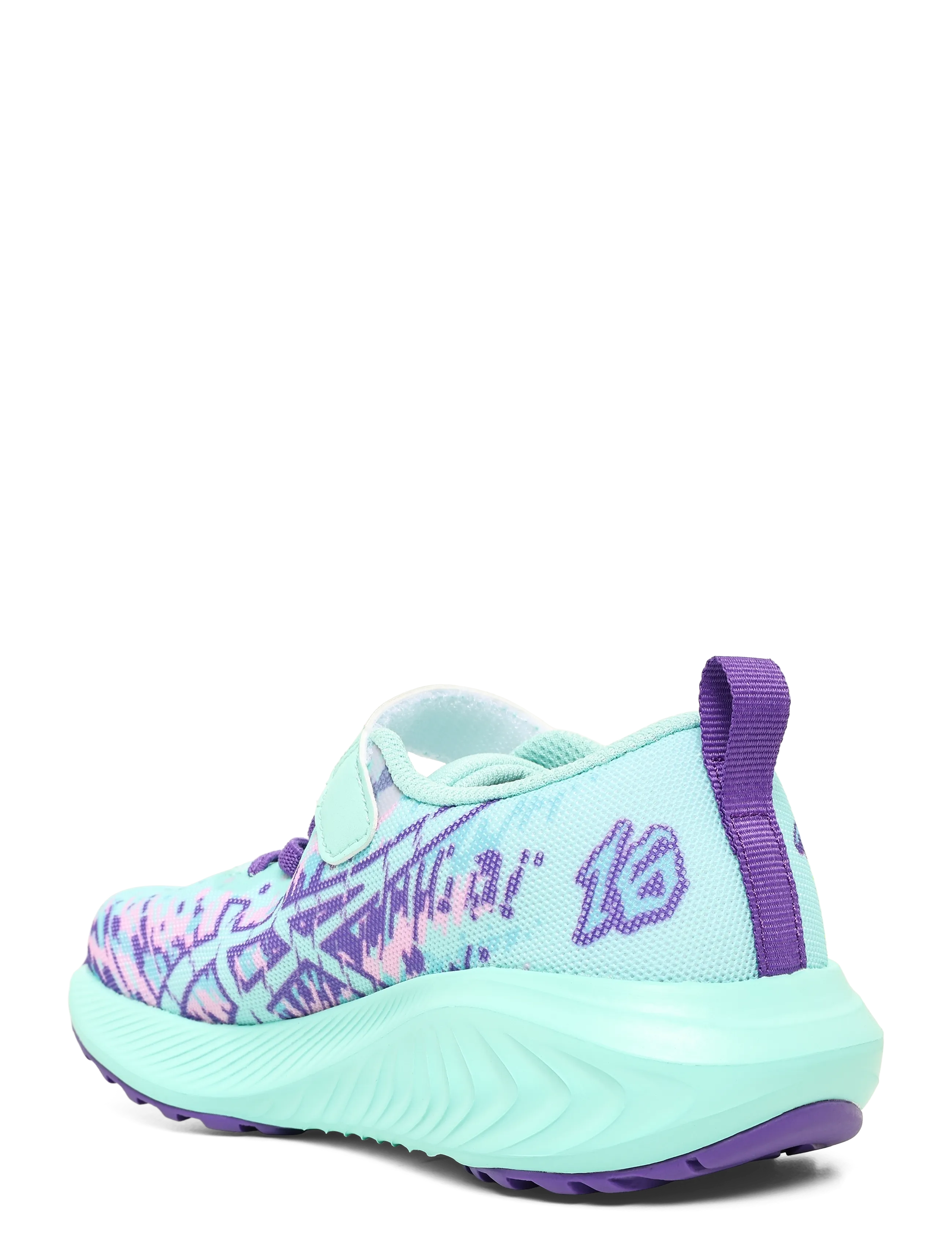 Asics - PRE NOOSA TRI 16 PS - løbesko - illuminate mint/radiant amethyst - 1