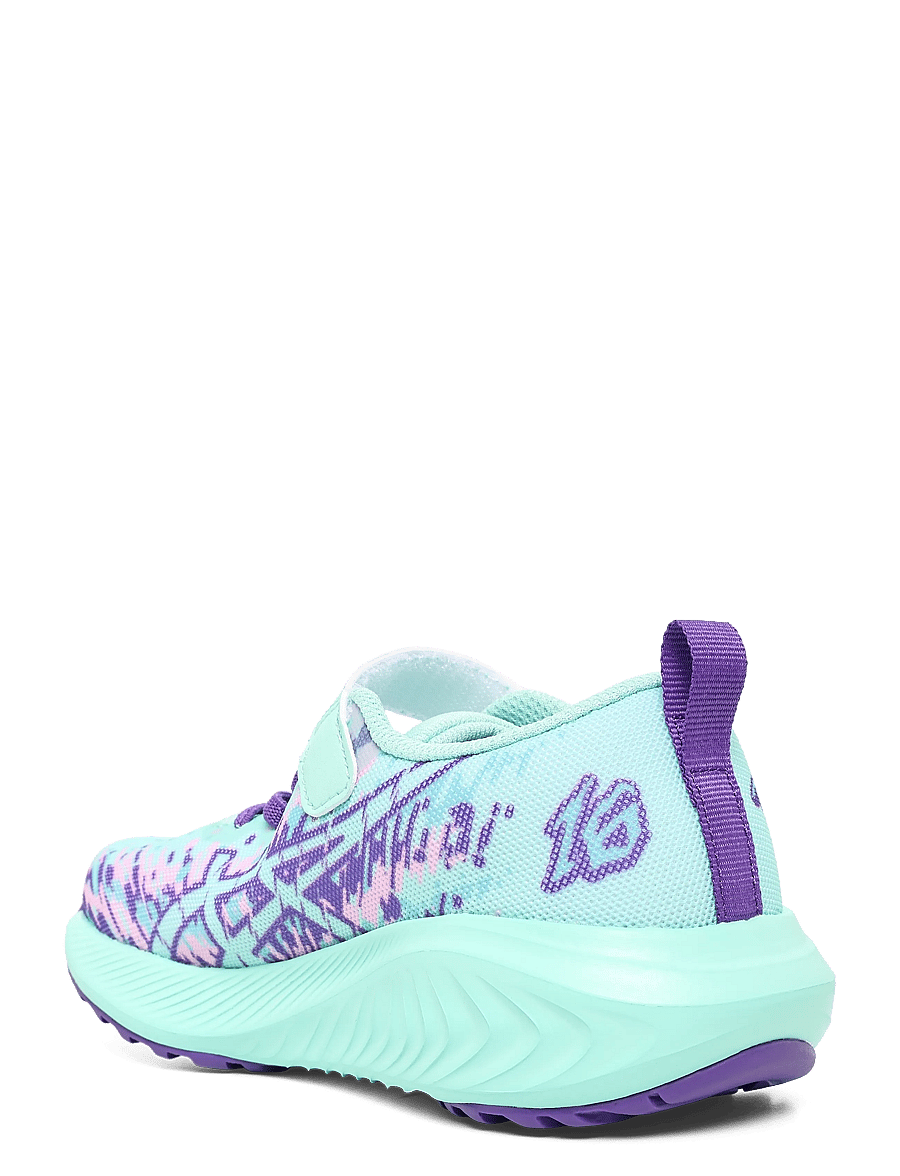 Asics - PRE NOOSA TRI 16 PS - jooksujalatsid - illuminate mint/radiant amethyst - 1