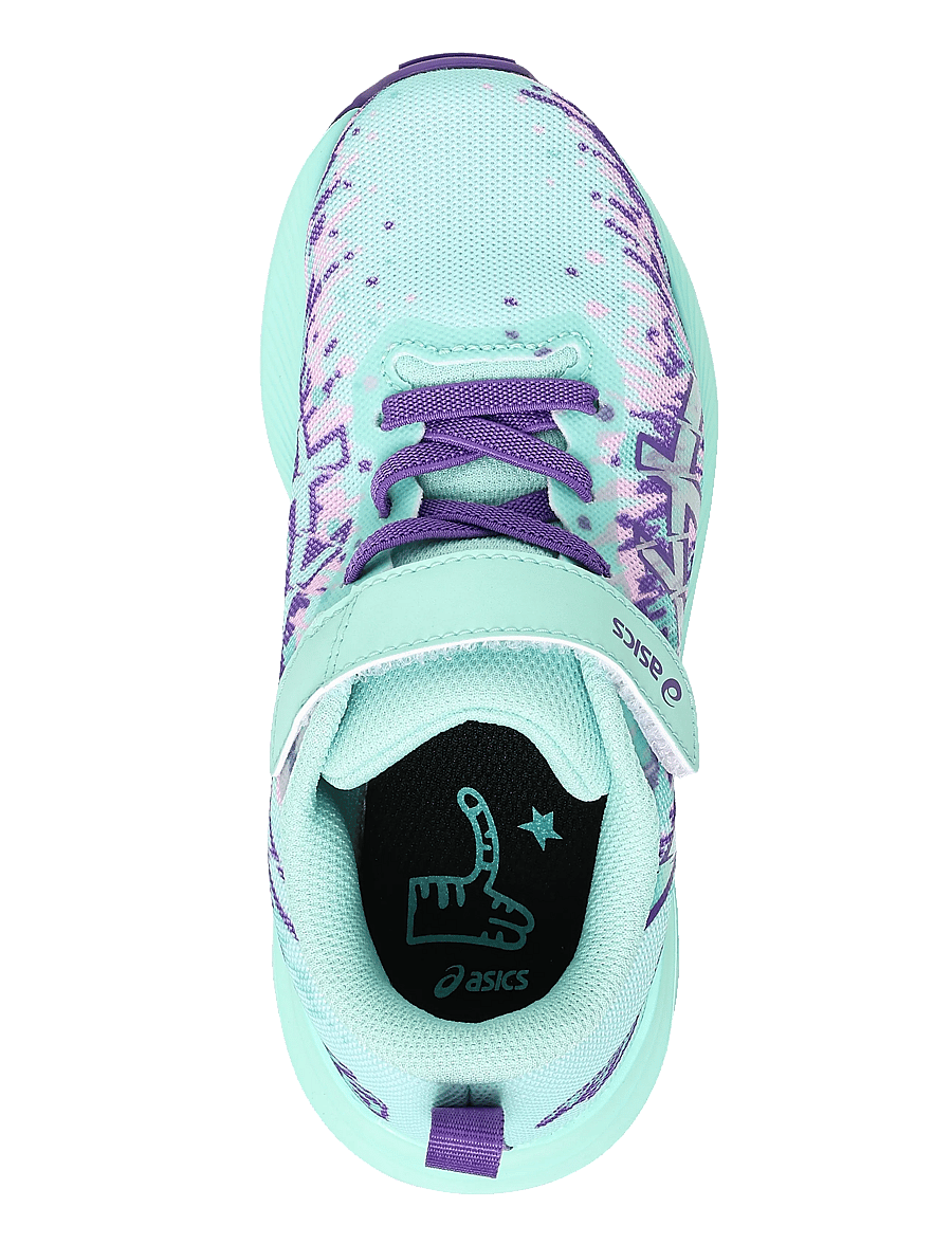 Asics - PRE NOOSA TRI 16 PS - jooksujalatsid - illuminate mint/radiant amethyst - 3