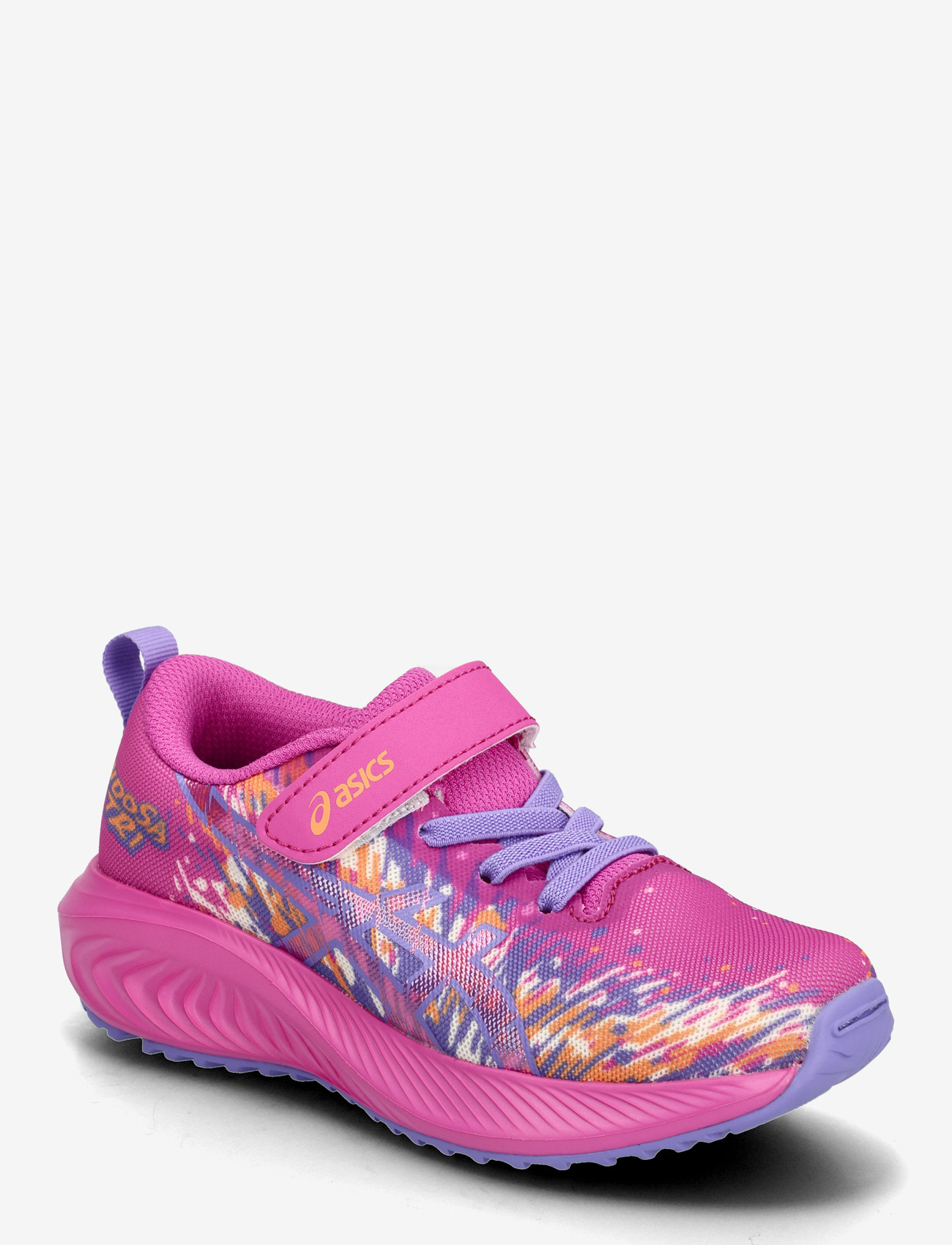 Asics - PRE NOOSA TRI 16 PS - löparskor - digital sakura/amethyst - 0