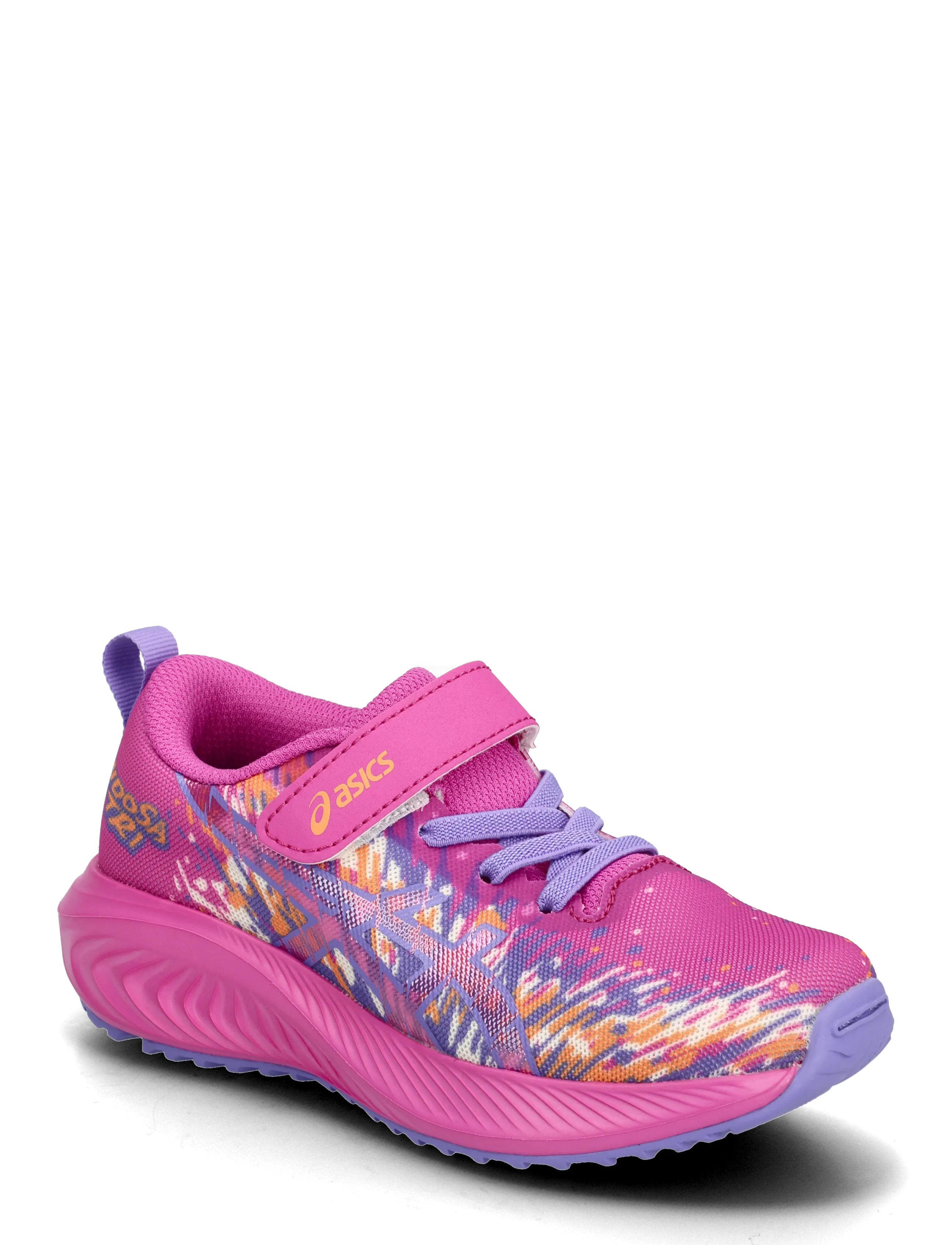 Asics PRE NOOSA TRI 16 PS - Løpesko - DIGITAL SAKURA/AMETHYST / multi