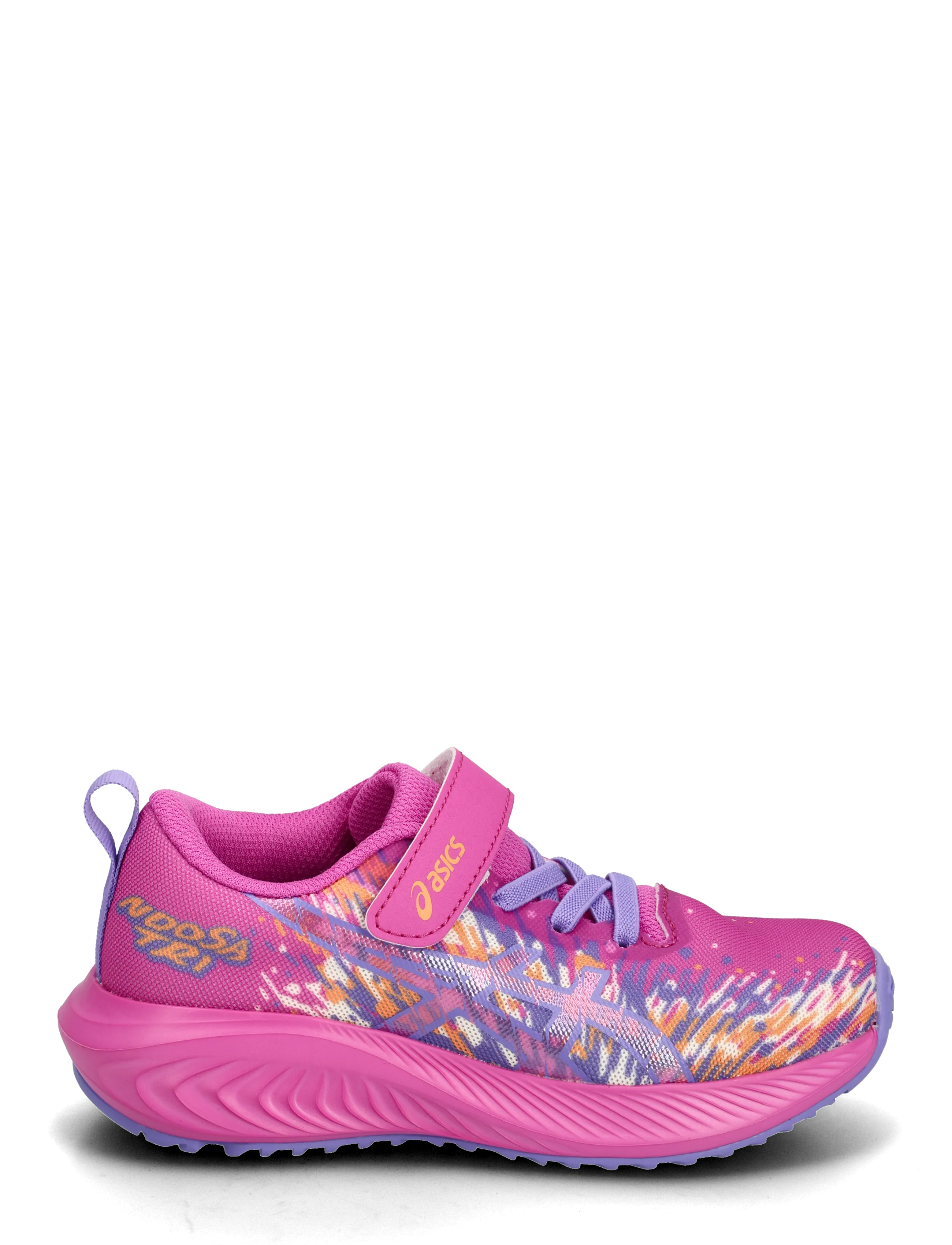 Asics - PRE NOOSA TRI 16 PS - skriešanas apavi - digital sakura/amethyst - 1