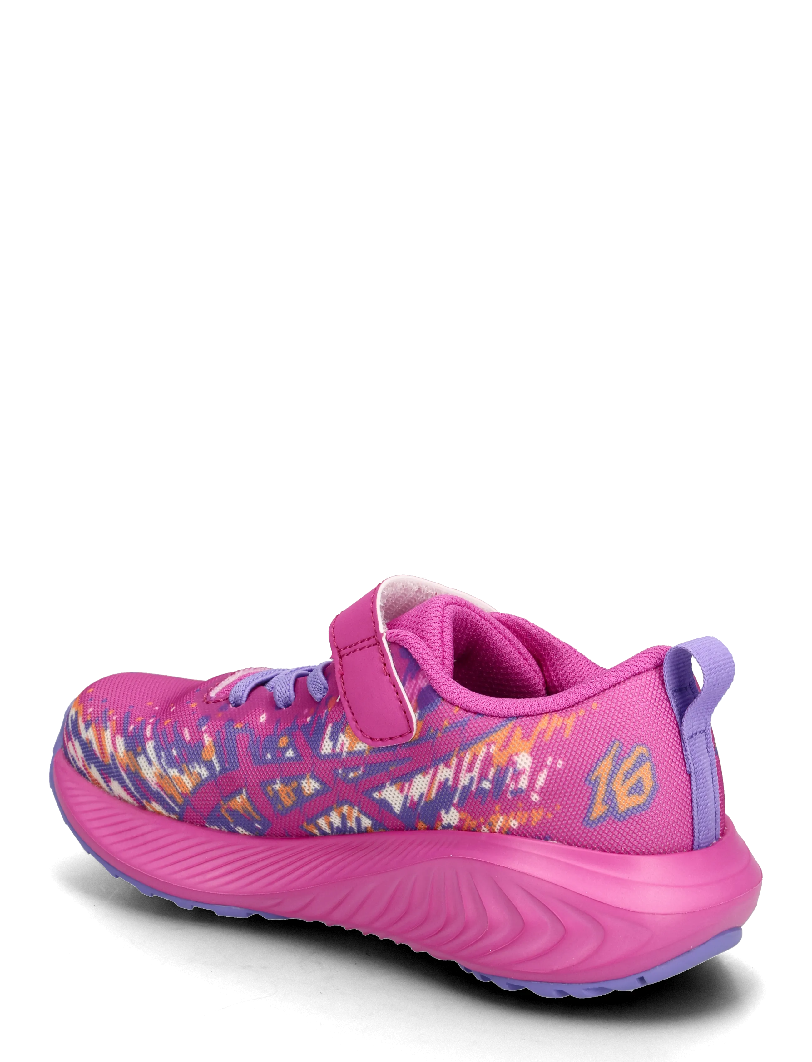 Asics - PRE NOOSA TRI 16 PS - skriešanas apavi - digital sakura/amethyst - 2