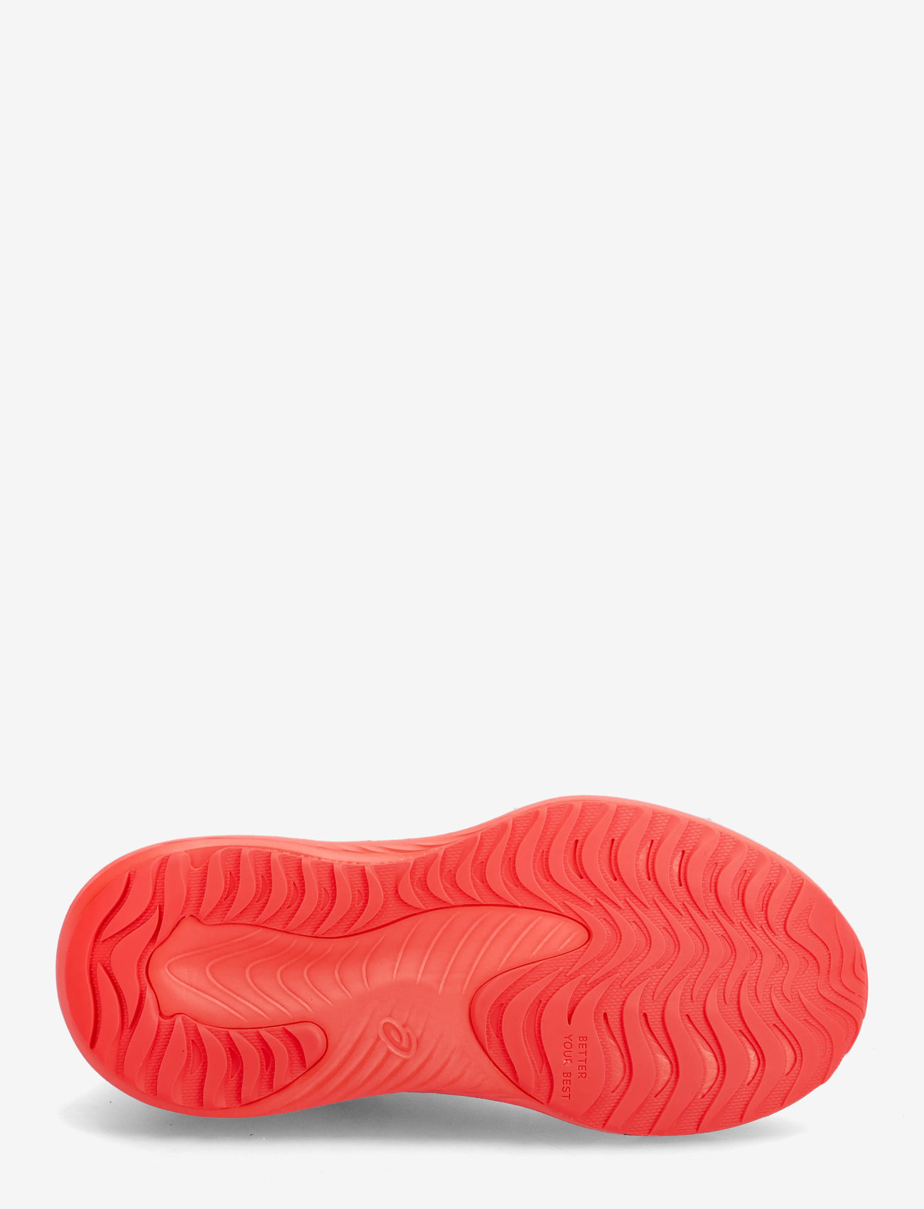 Asics - PRE NOOSA TRI 16 PS - laufschuhe - flash red/white - 4