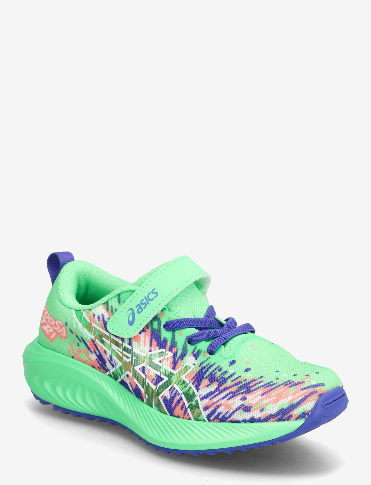 Asics - PRE NOOSA TRI 16 PS - jooksujalatsid - vital green/white - 0