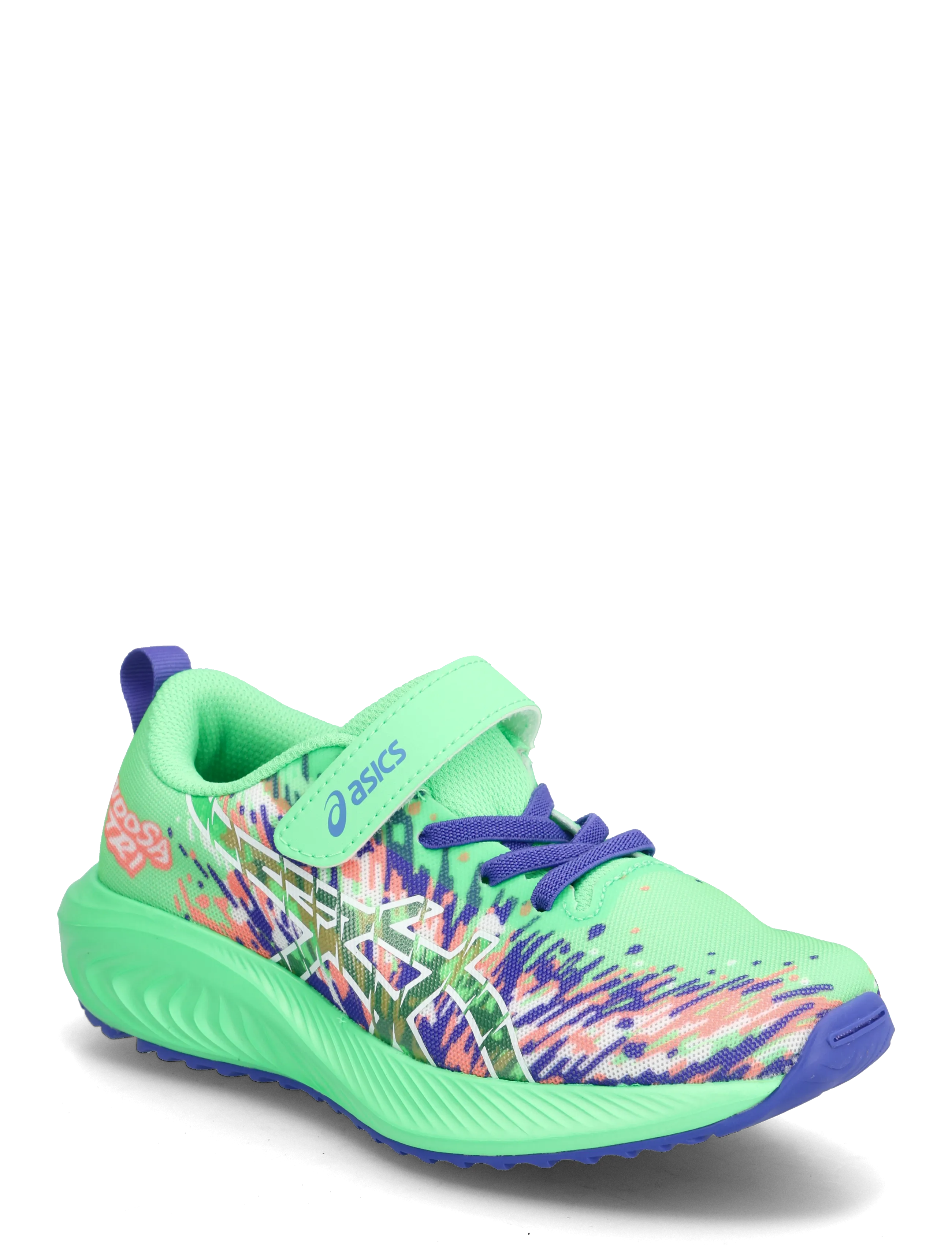 Asics PRE NOOSA TRI 16 PS - Nayta Kaikki - VITAL GREEN/WHITE / multi