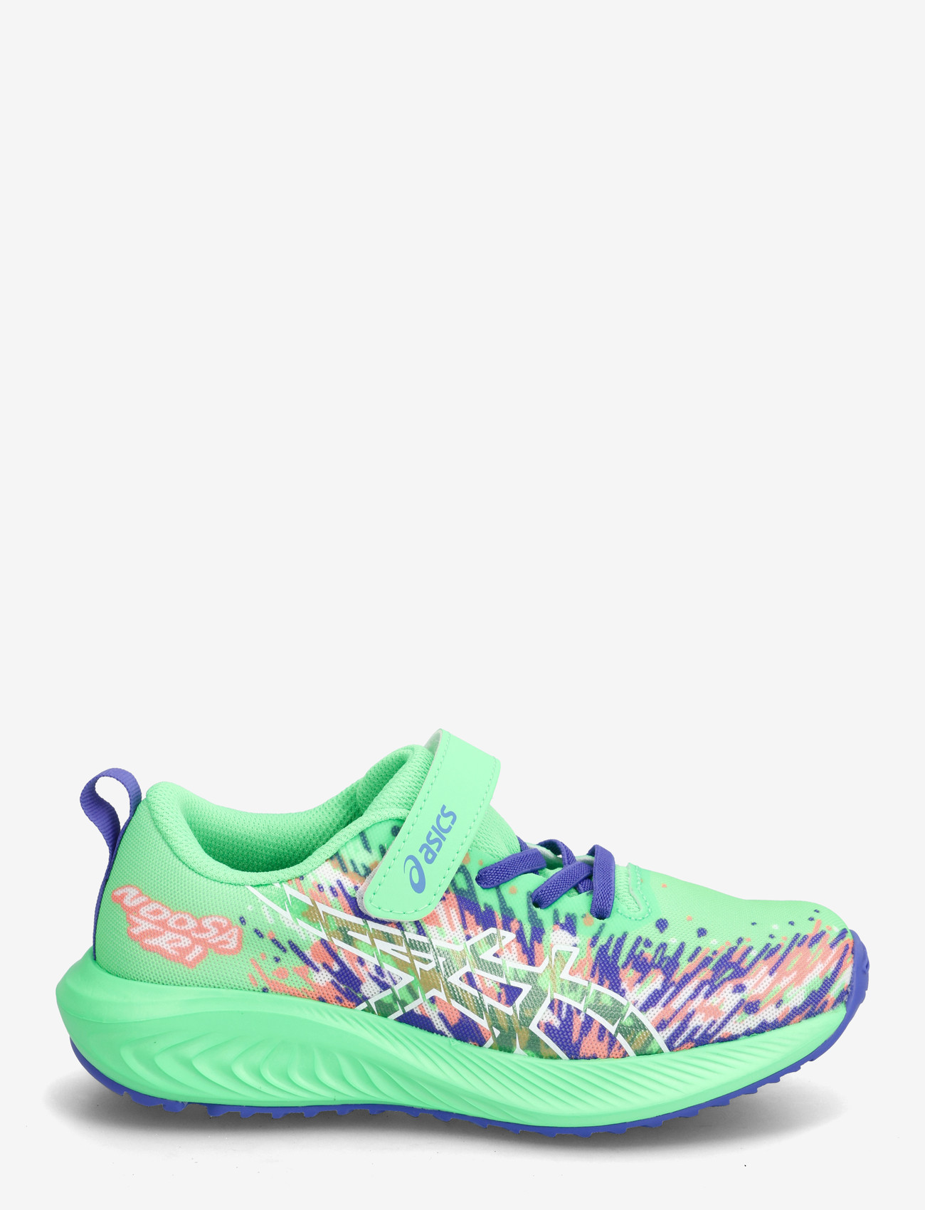 Asics - PRE NOOSA TRI 16 PS - jooksujalatsid - vital green/white - 1