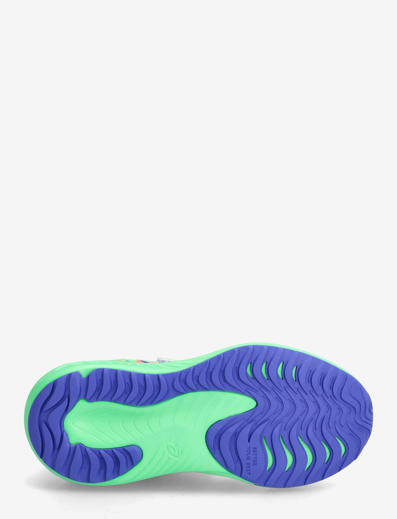 Asics - PRE NOOSA TRI 16 PS - jooksujalatsid - vital green/white - 4