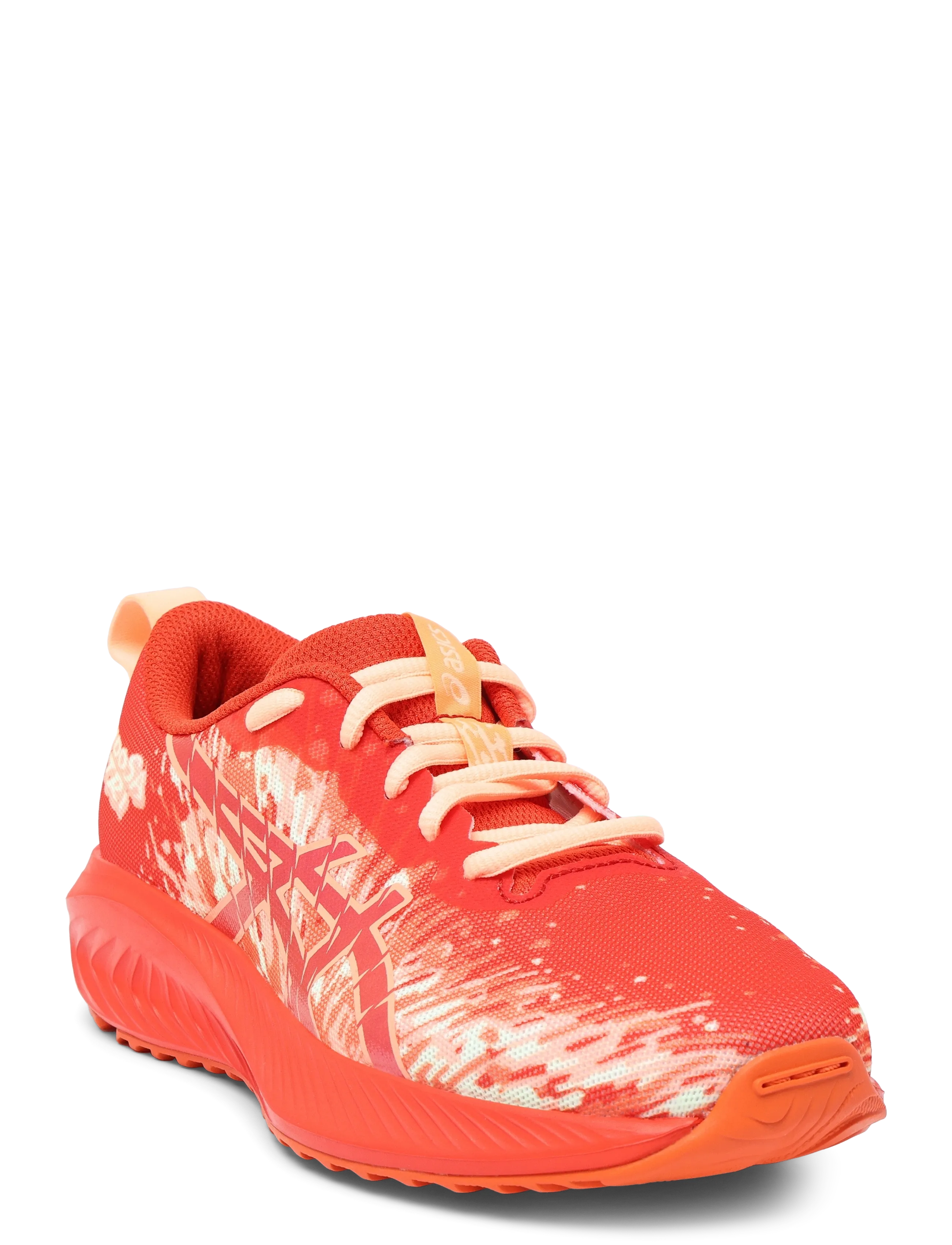Asics GEL-NOOSA TRI 16 GS - Tagasi kooli - CHERRY TOMATO/ENERGY ORANGE / red