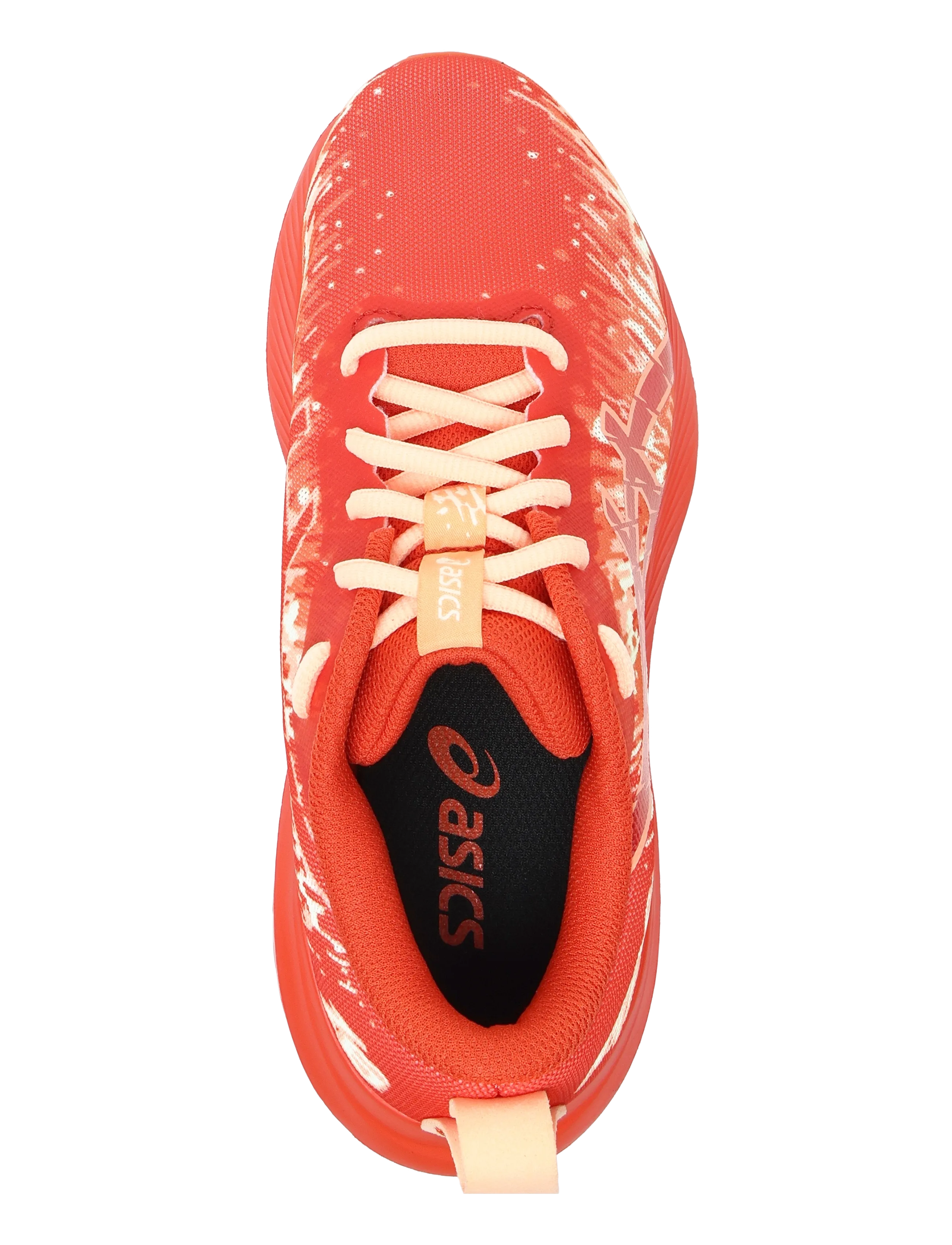 Asics - GEL-NOOSA TRI 16 GS - jooksujalatsid - cherry tomato/energy orange - 3