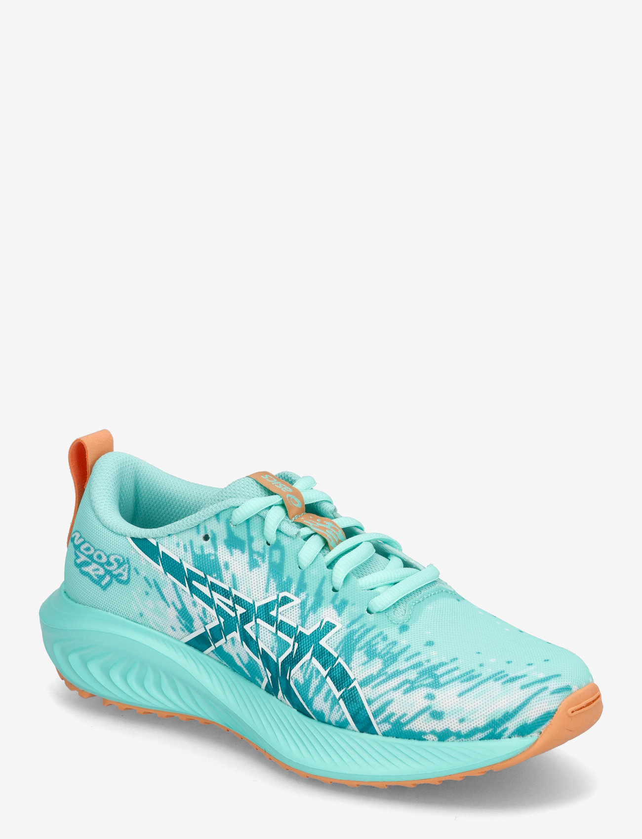 Asics - GEL-NOOSA TRI 16 GS - löparskor - illuminate mint/wave teal - 0