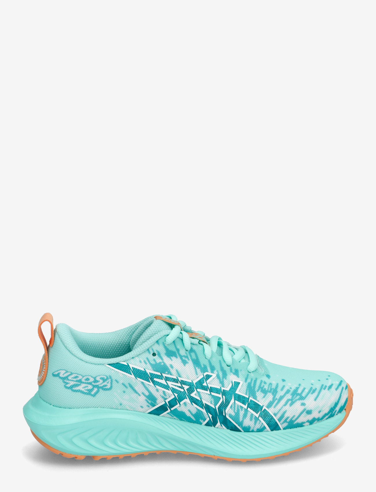 Asics - GEL-NOOSA TRI 16 GS - löparskor - illuminate mint/wave teal - 1