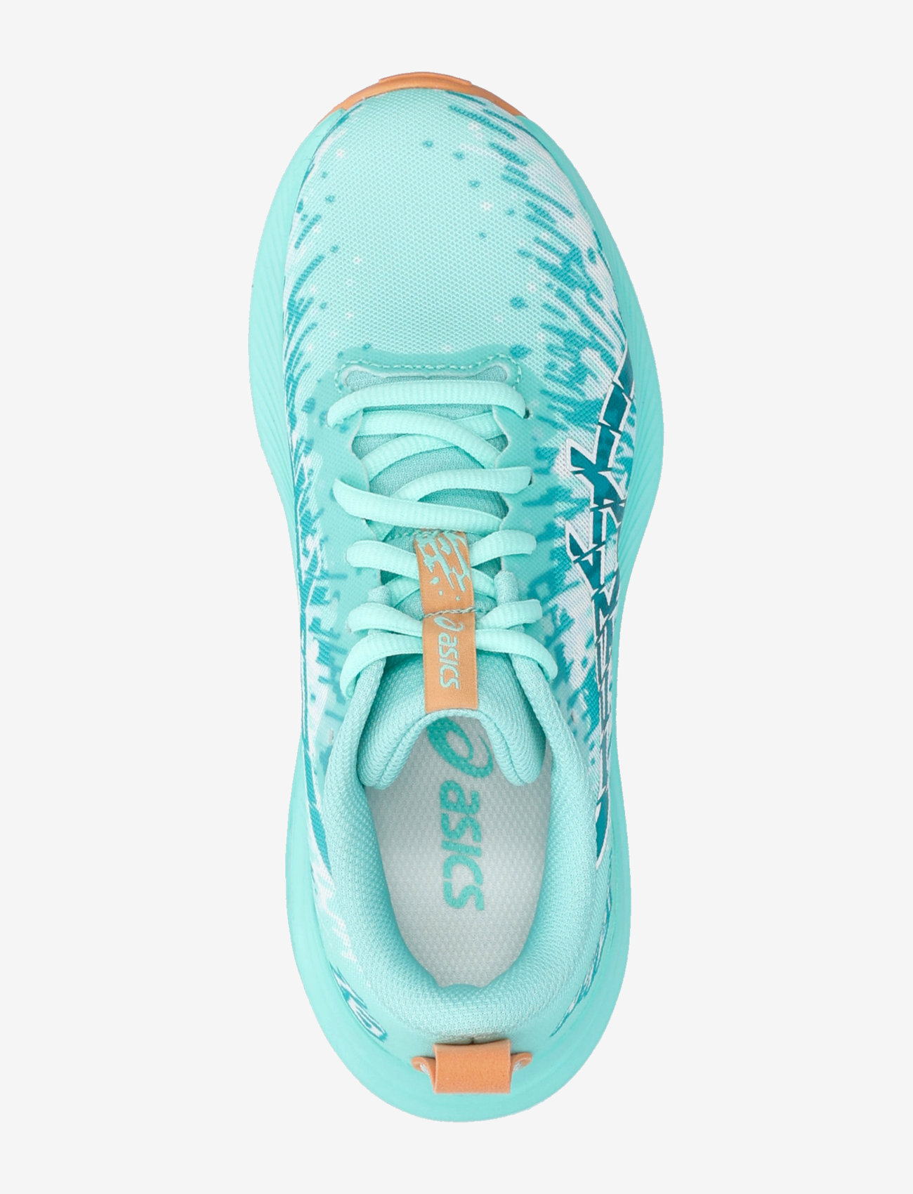 Asics - GEL-NOOSA TRI 16 GS - löparskor - illuminate mint/wave teal - 3