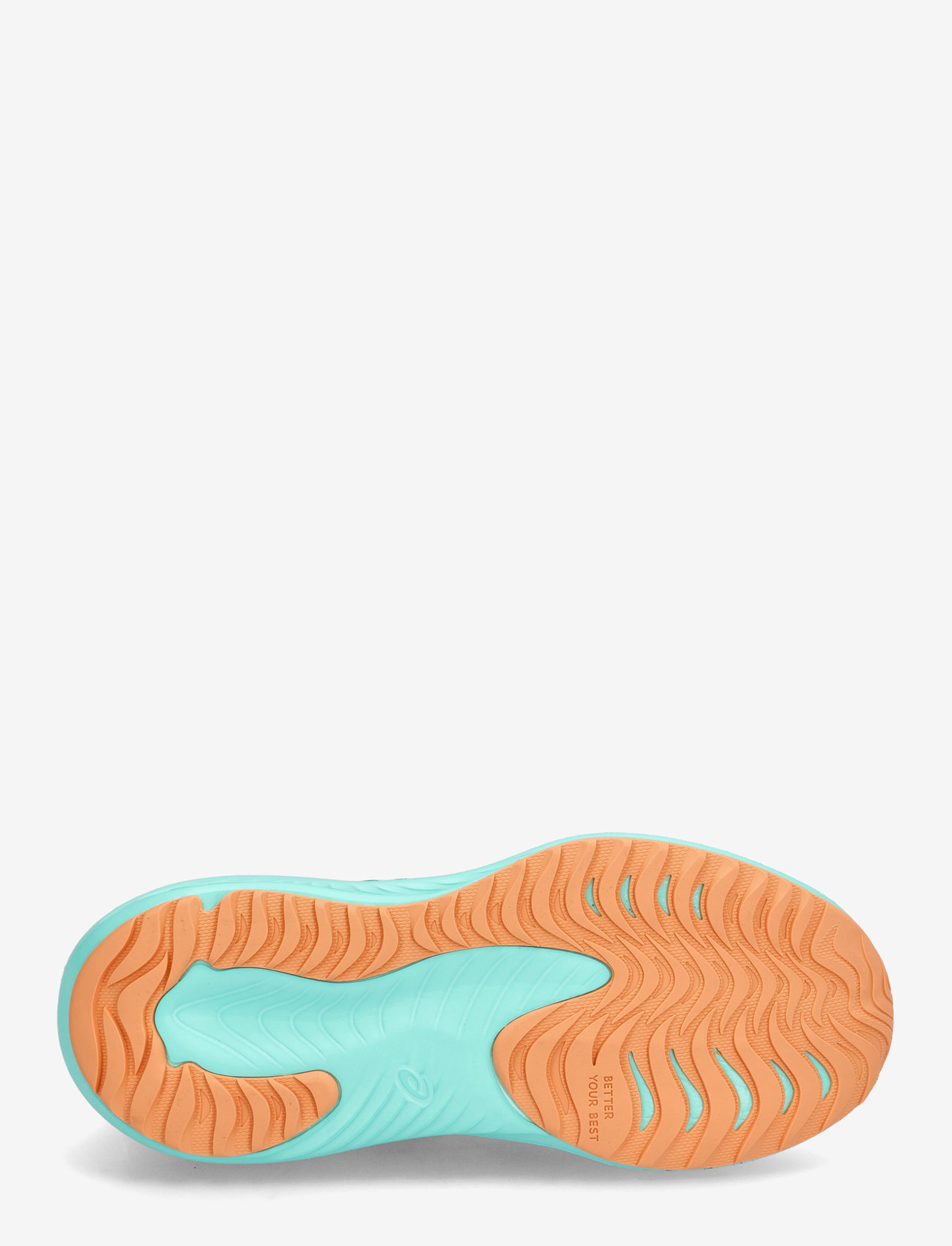 Asics - GEL-NOOSA TRI 16 GS - löparskor - illuminate mint/wave teal - 4