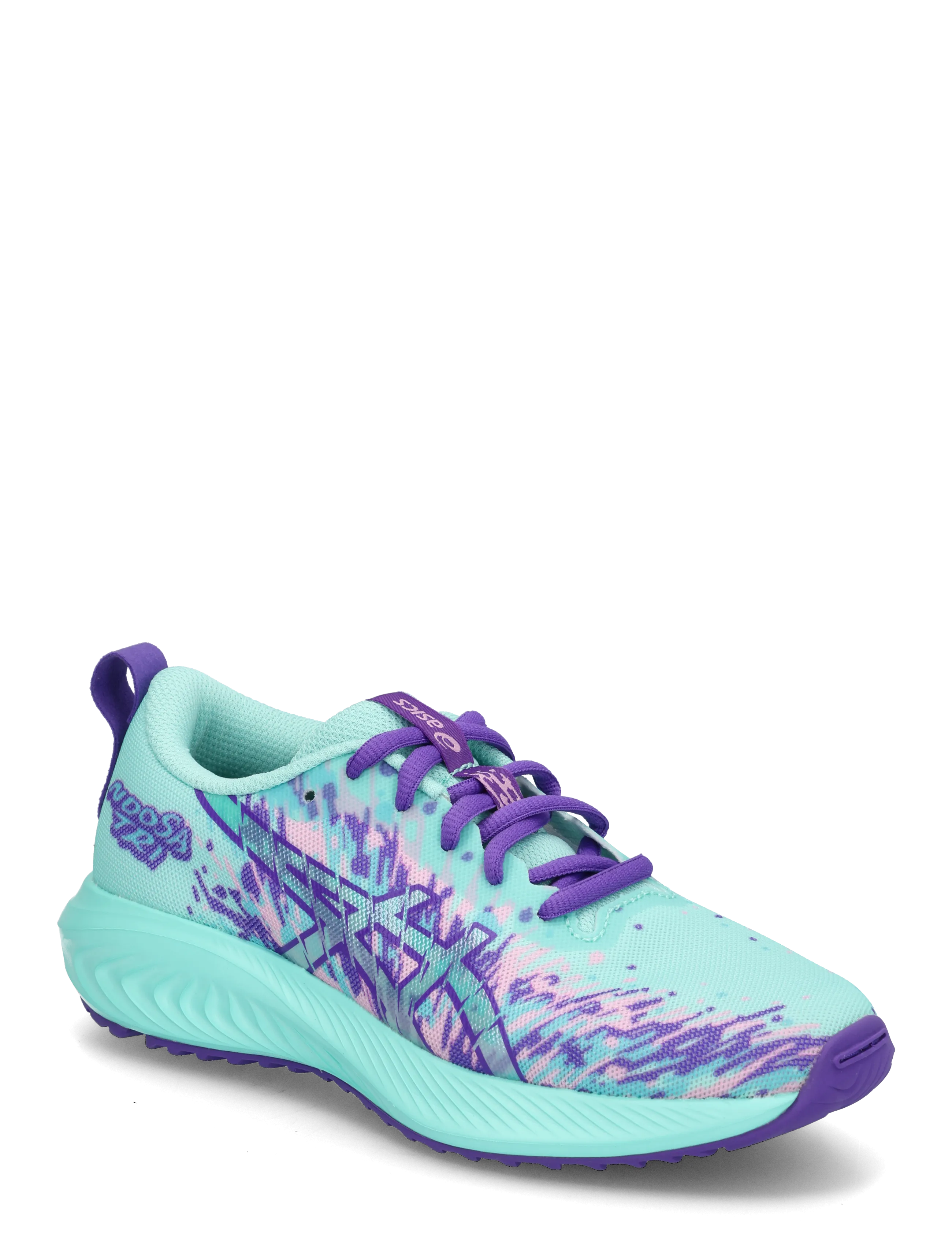 Asics GEL-NOOSA TRI 16 GS - Vis alt - ILLUMINATE MINT/RADIANT AMETHYST / green
