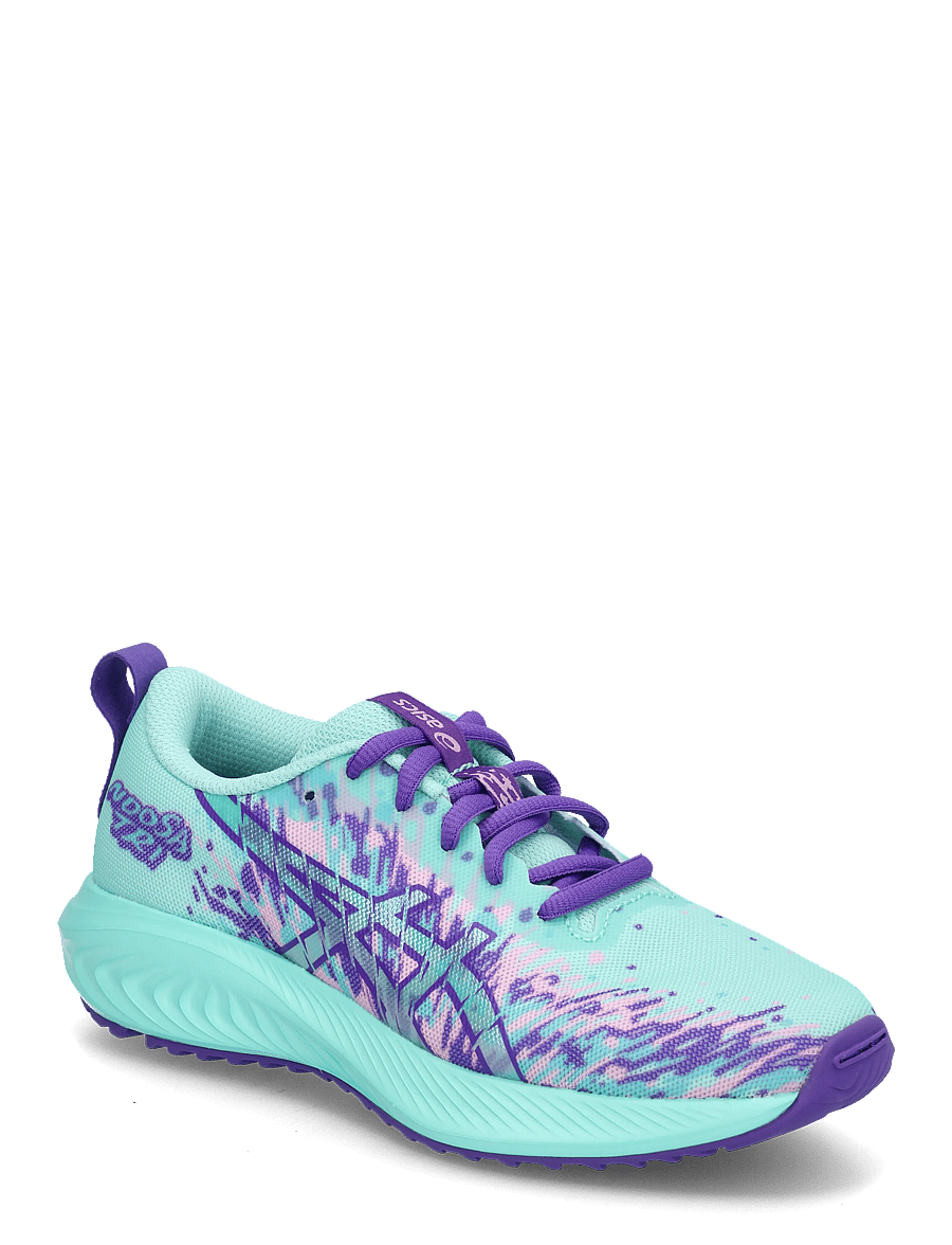 Asics - GEL-NOOSA TRI 16 GS - löparskor - illuminate mint/radiant amethyst - 0