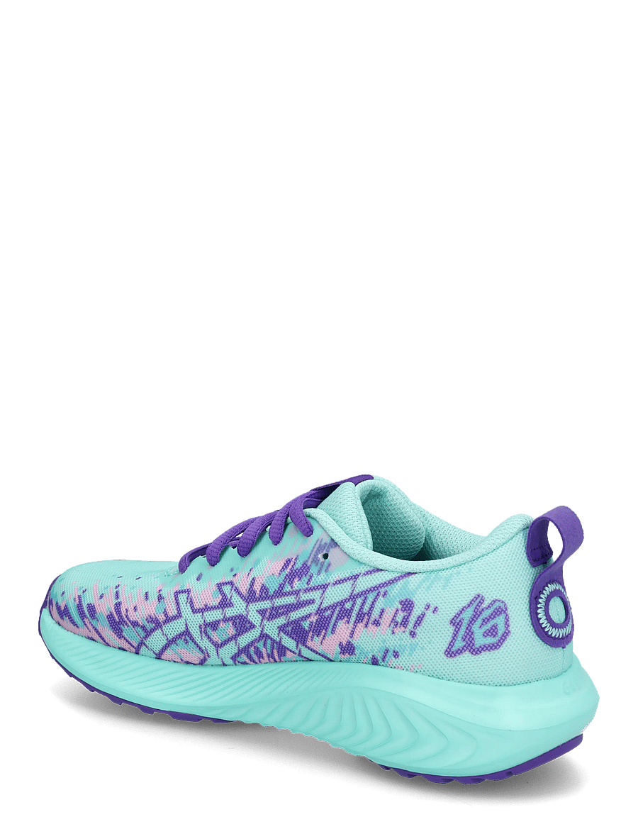 Asics - GEL-NOOSA TRI 16 GS - löparskor - illuminate mint/radiant amethyst - 1