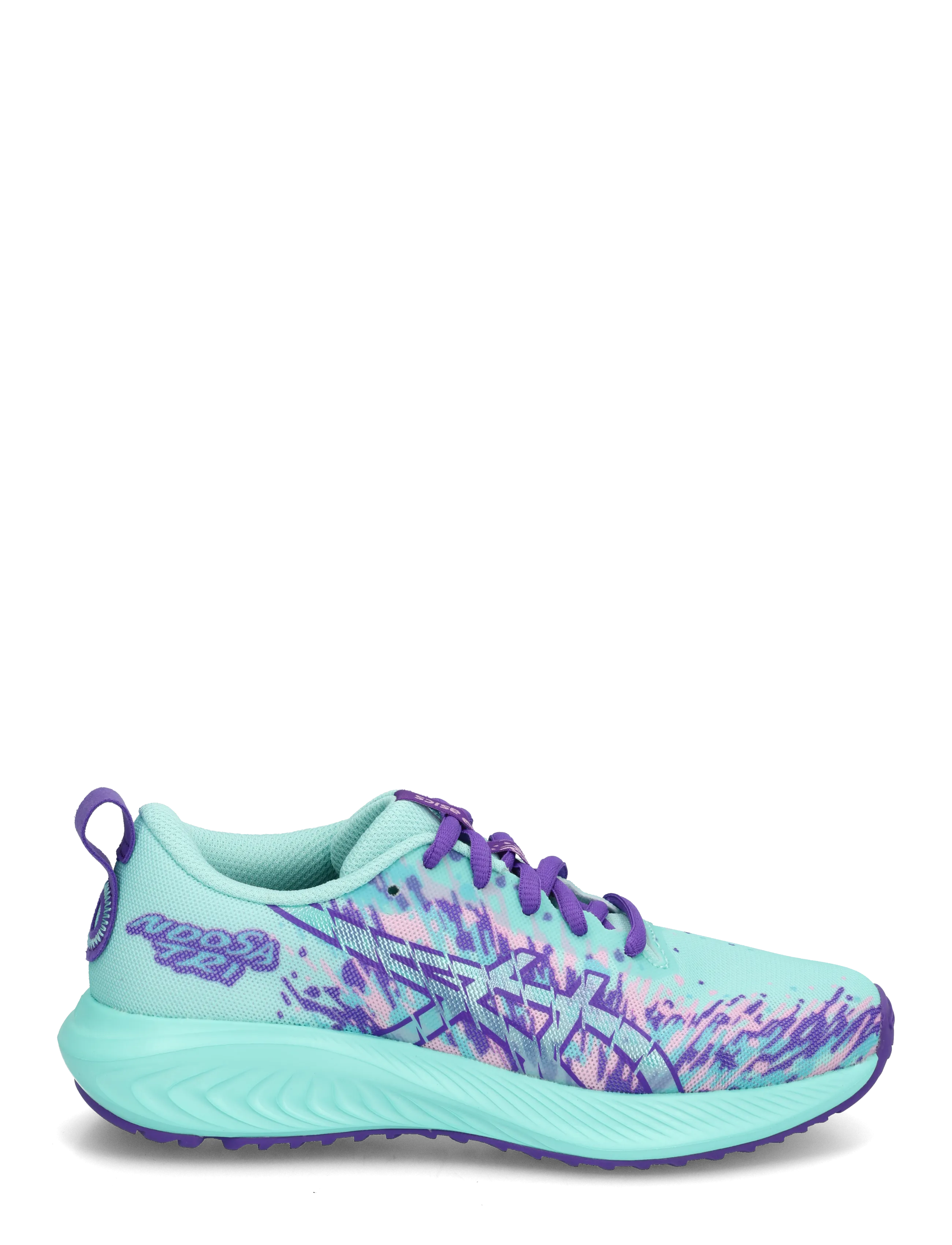 Asics - GEL-NOOSA TRI 16 GS - löparskor - illuminate mint/radiant amethyst - 2